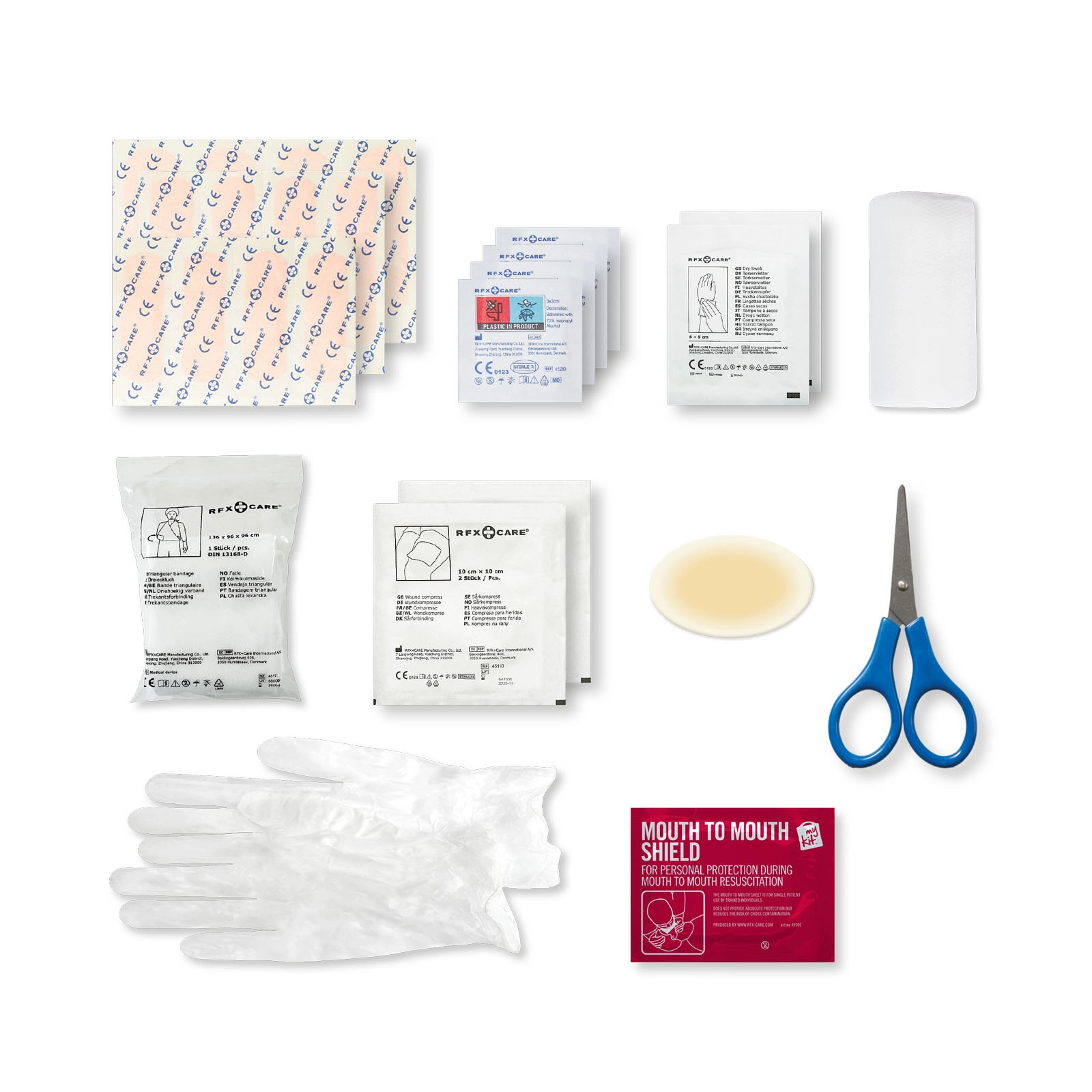 Immagine MyKit Primo Soccorso Premium