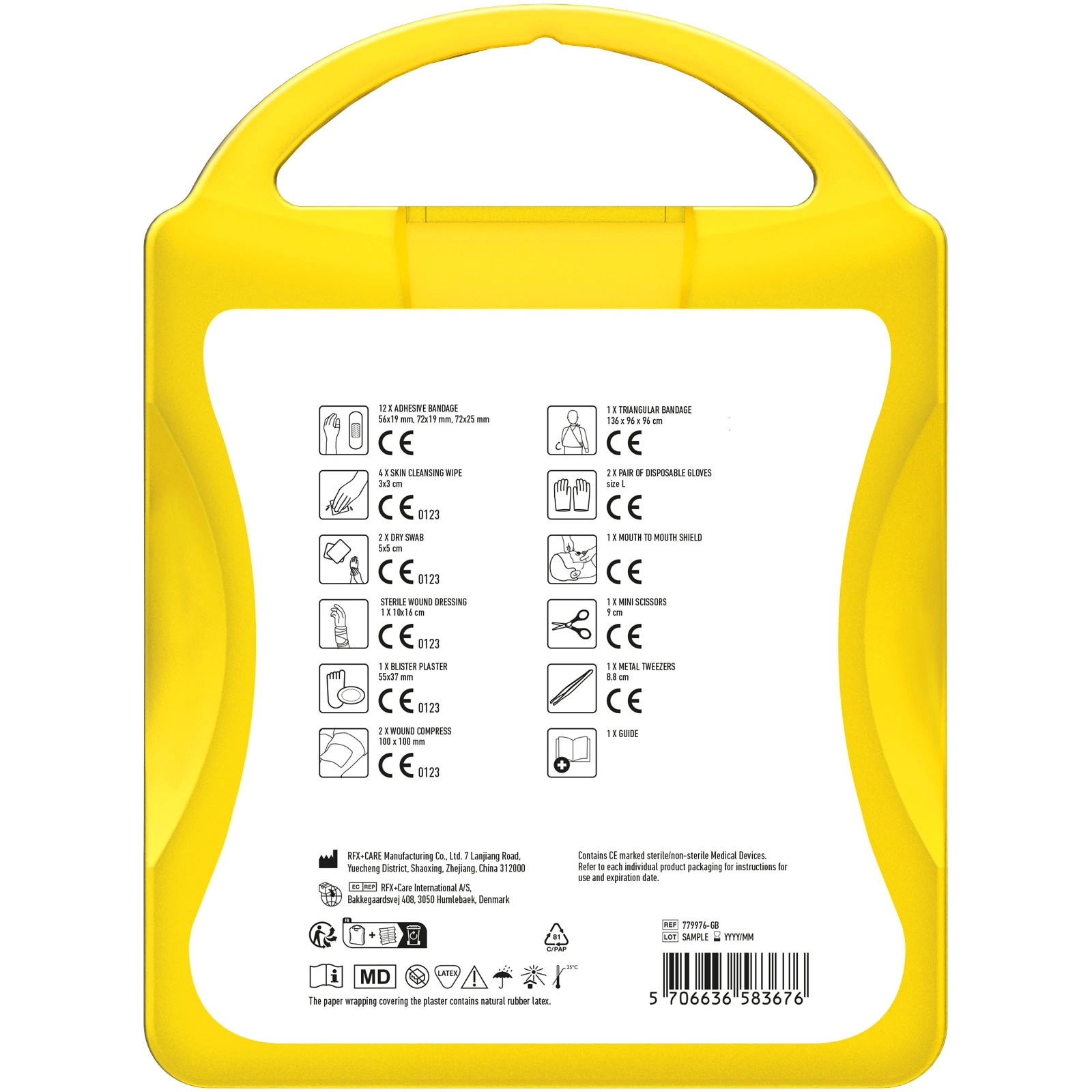 Immagine MyKit Primo Soccorso Premium