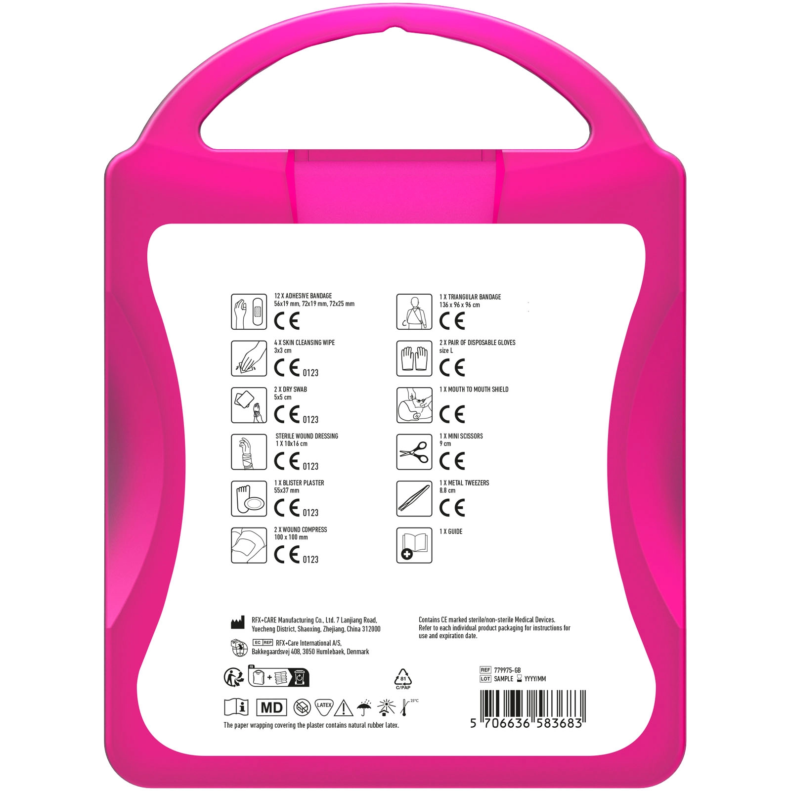 Immagine MyKit Primo Soccorso Premium