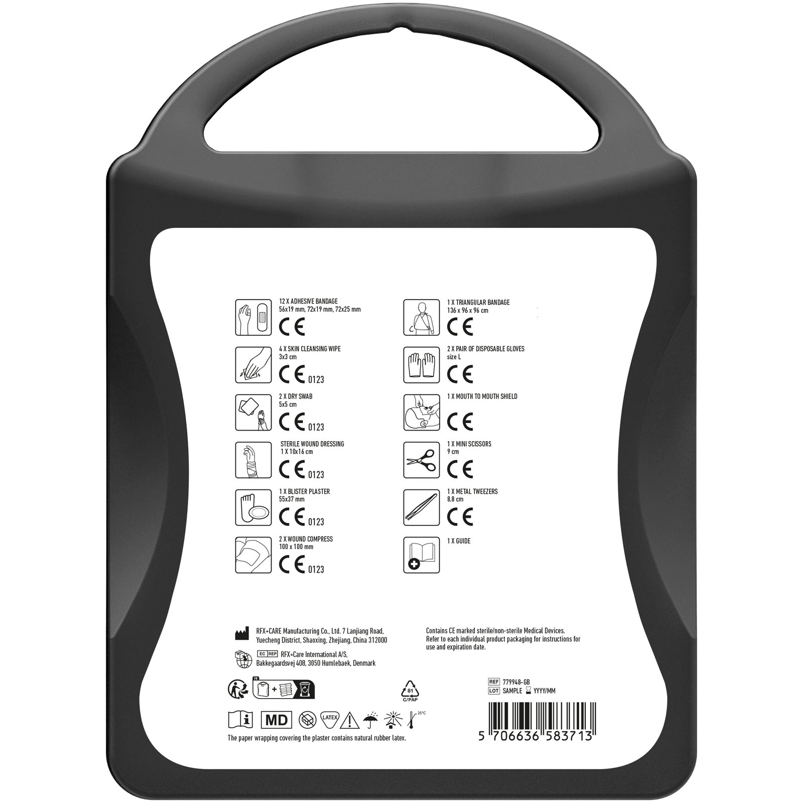 Immagine MyKit Primo Soccorso Premium