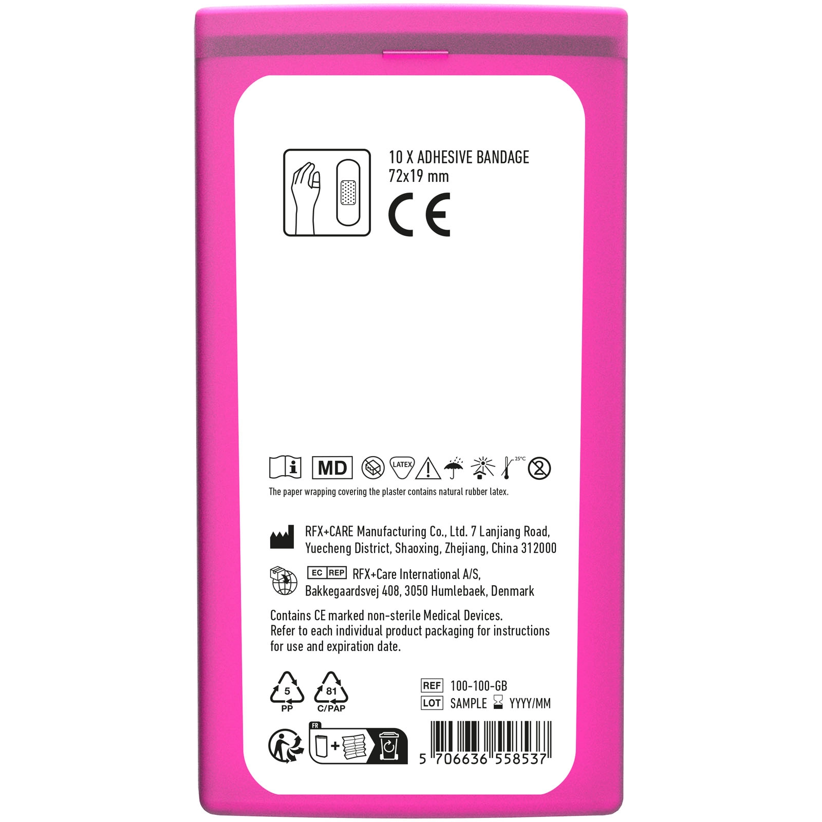 Immagine MiniKit Set Cerotti