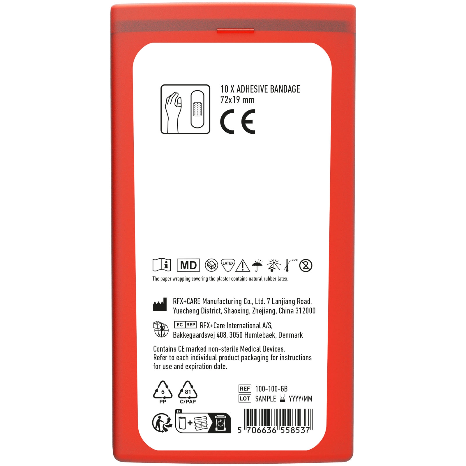 Immagine MiniKit Set Cerotti