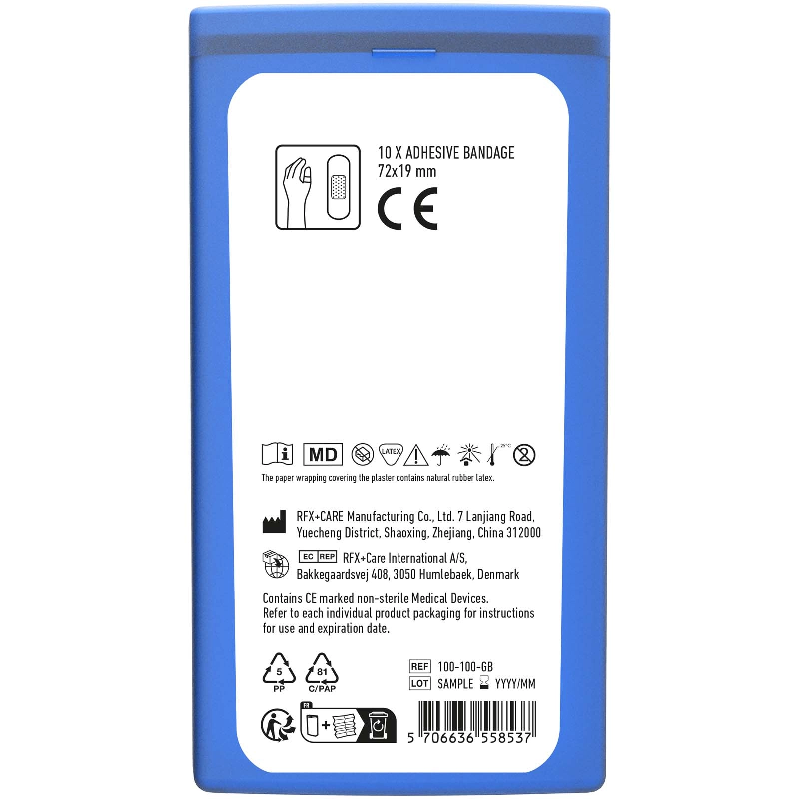 Immagine MiniKit Set Cerotti