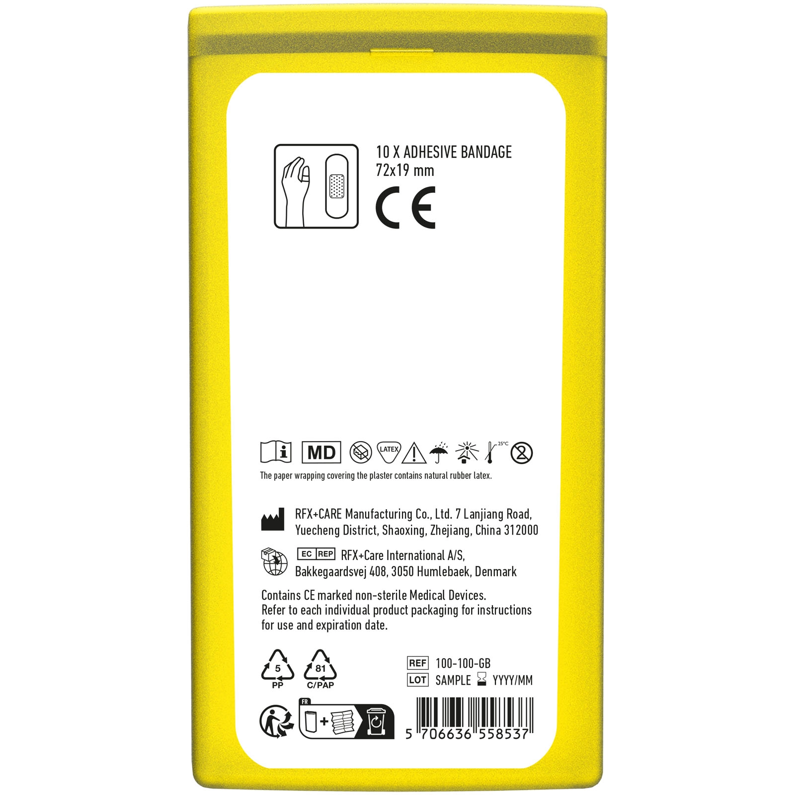 Immagine MiniKit Set Cerotti