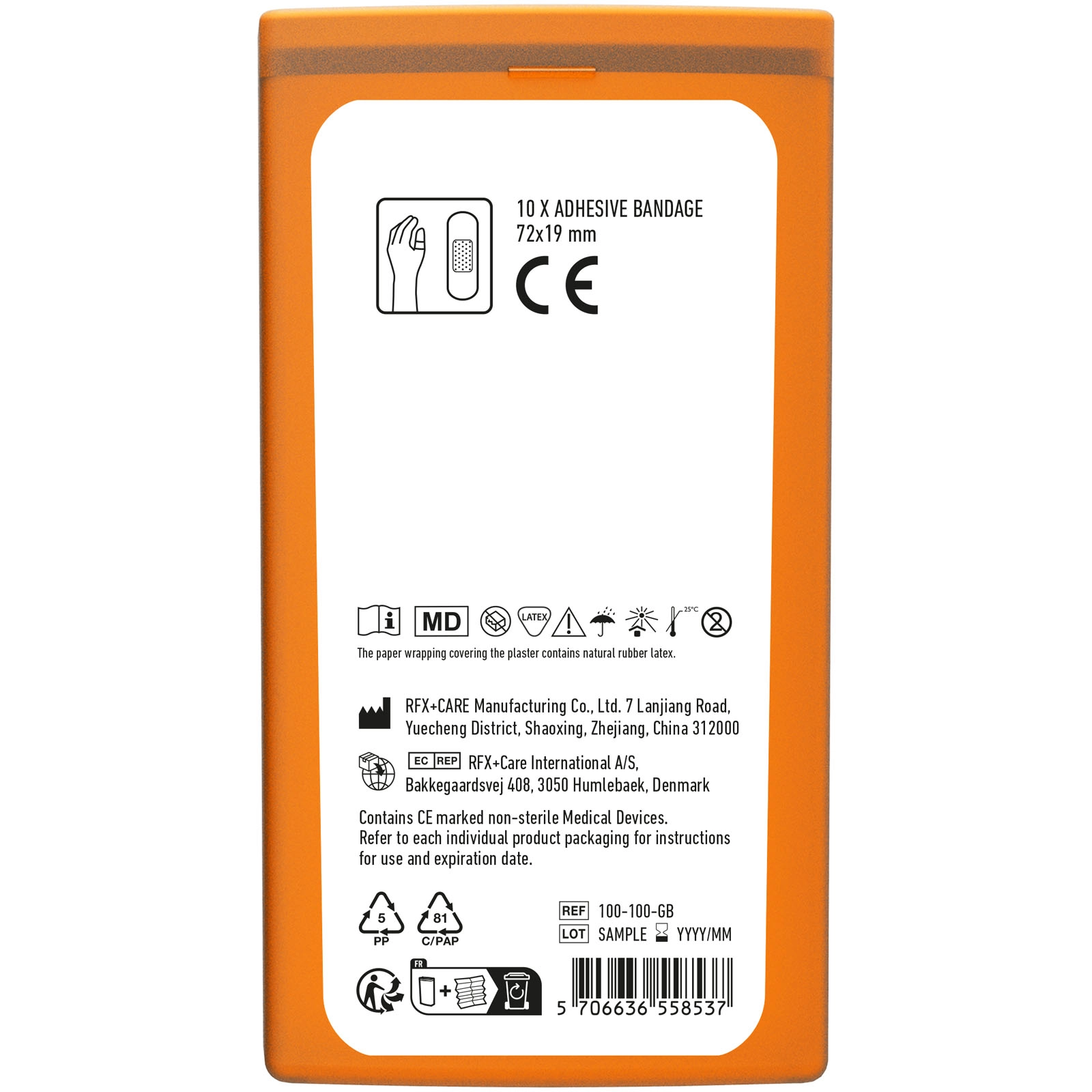 Immagine MiniKit Set Cerotti