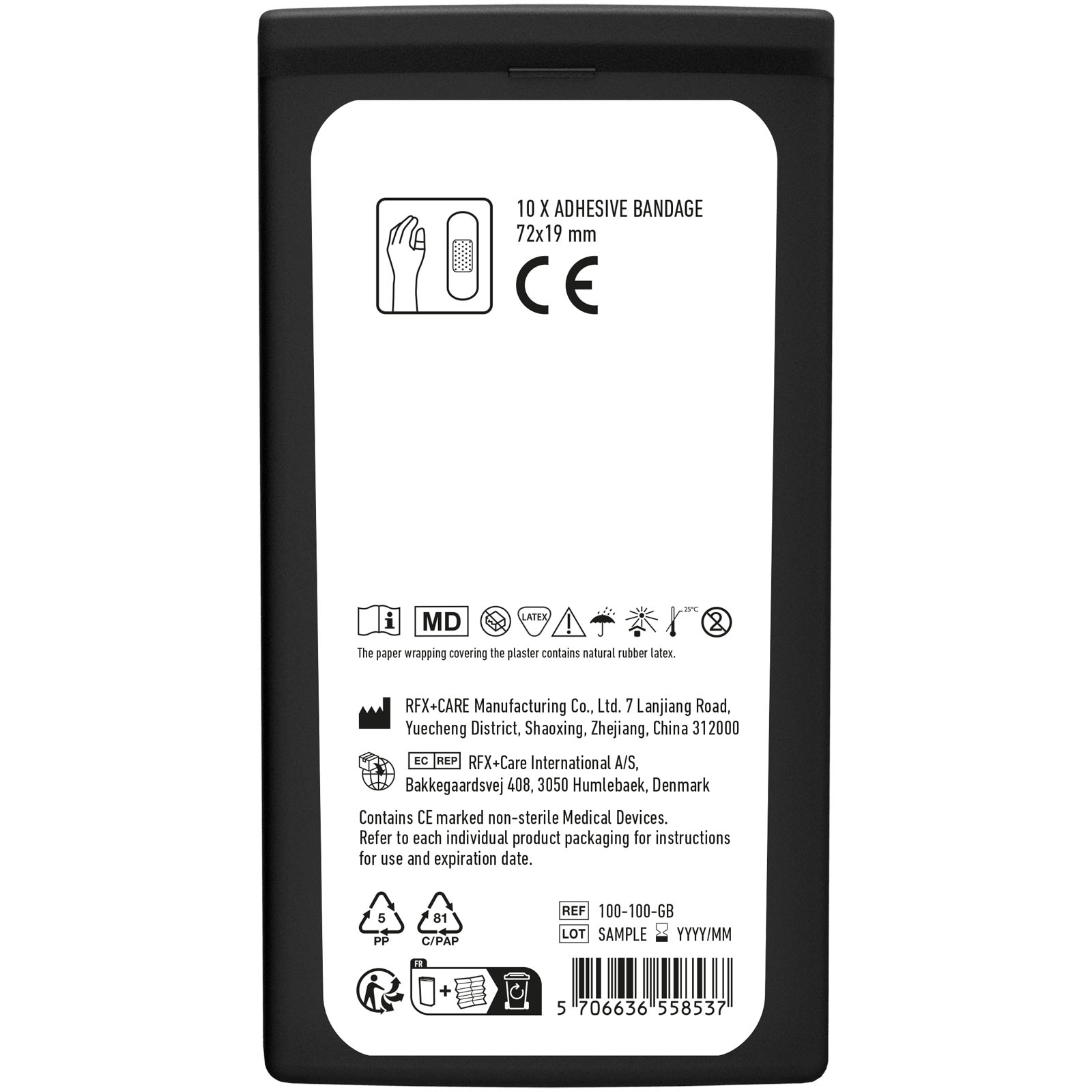 Immagine MiniKit Set Cerotti