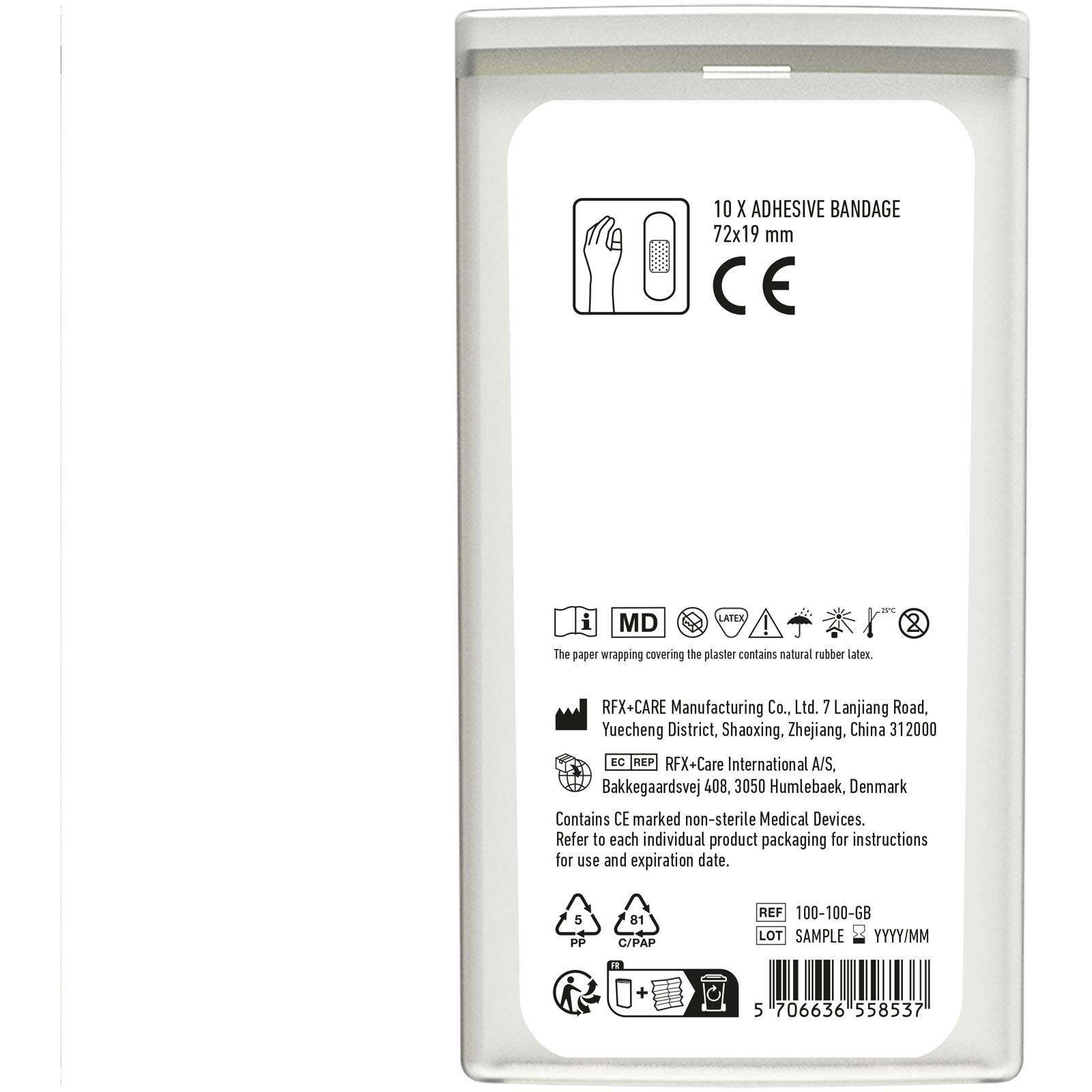 Immagine MiniKit Set Cerotti