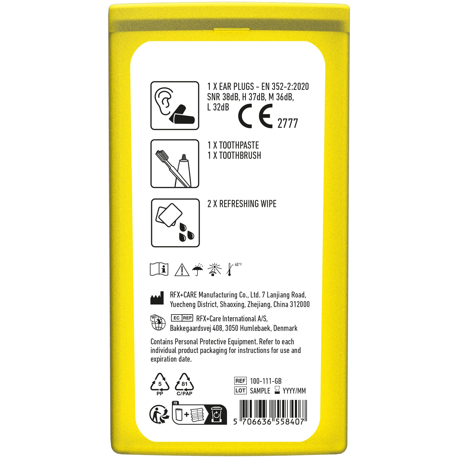 Immagine MiniKit Set Aereo