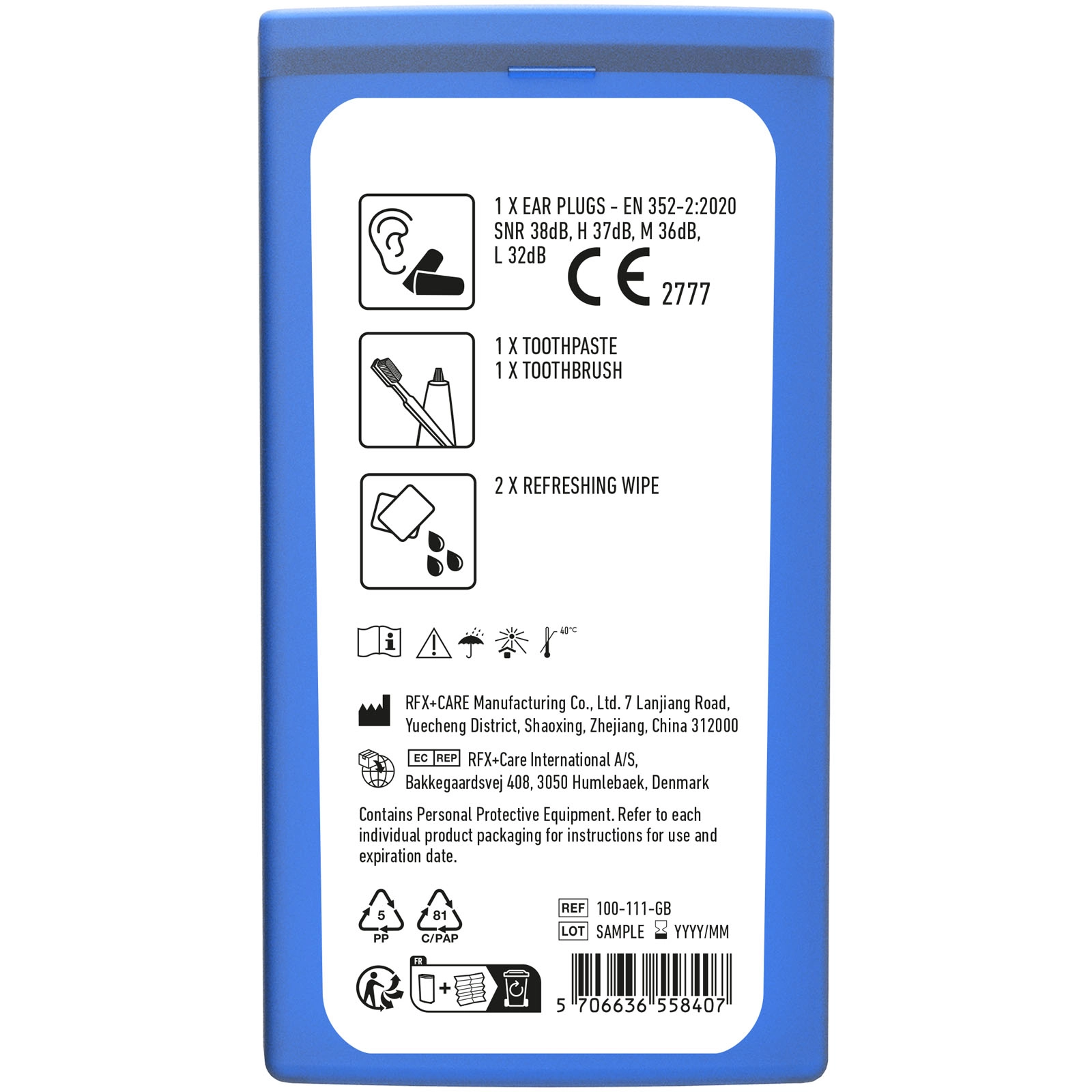 Immagine MiniKit Set Aereo