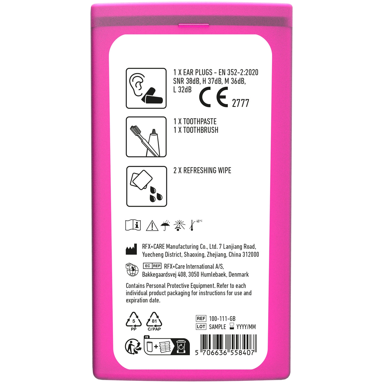 Immagine MiniKit Set Aereo