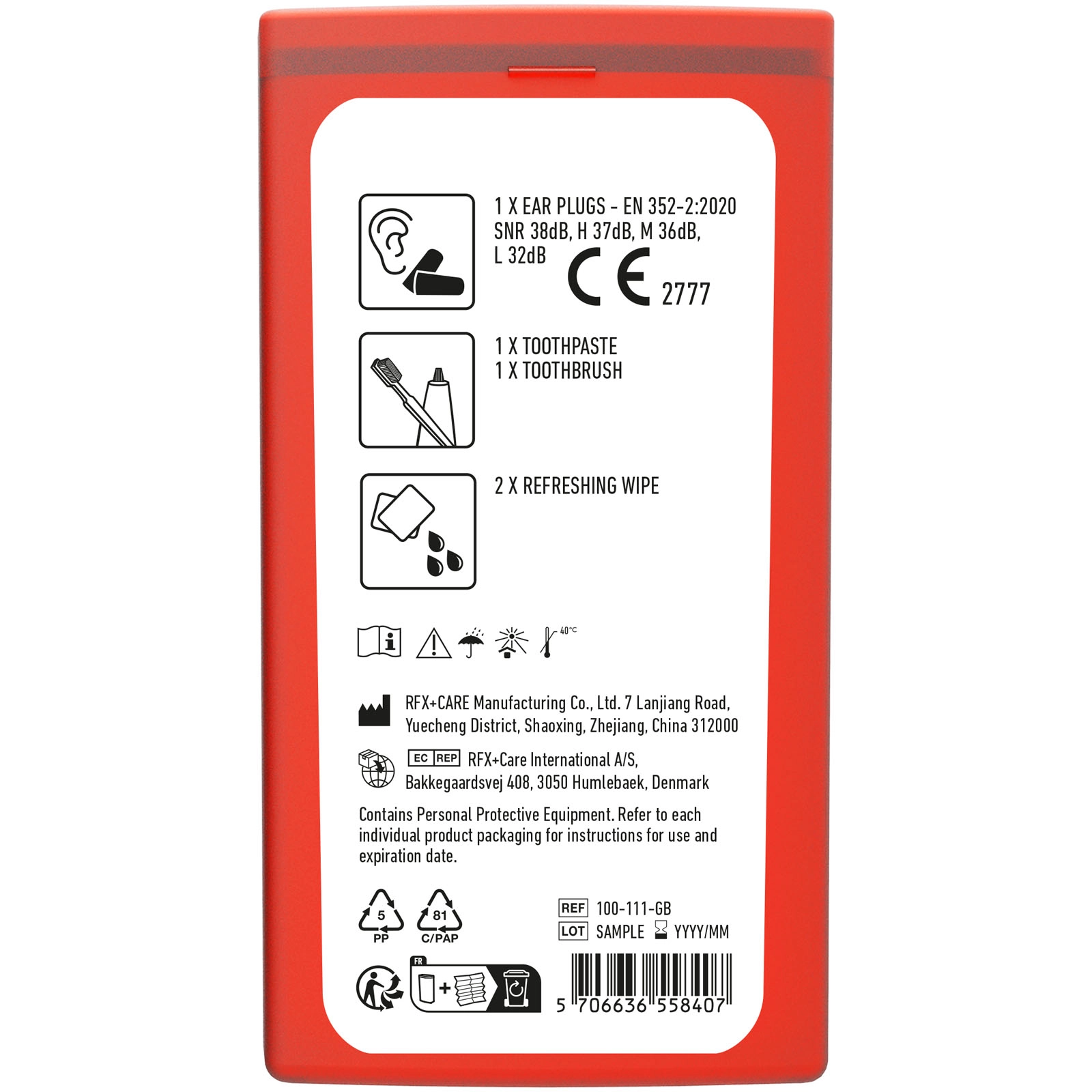 Immagine MiniKit Set Aereo