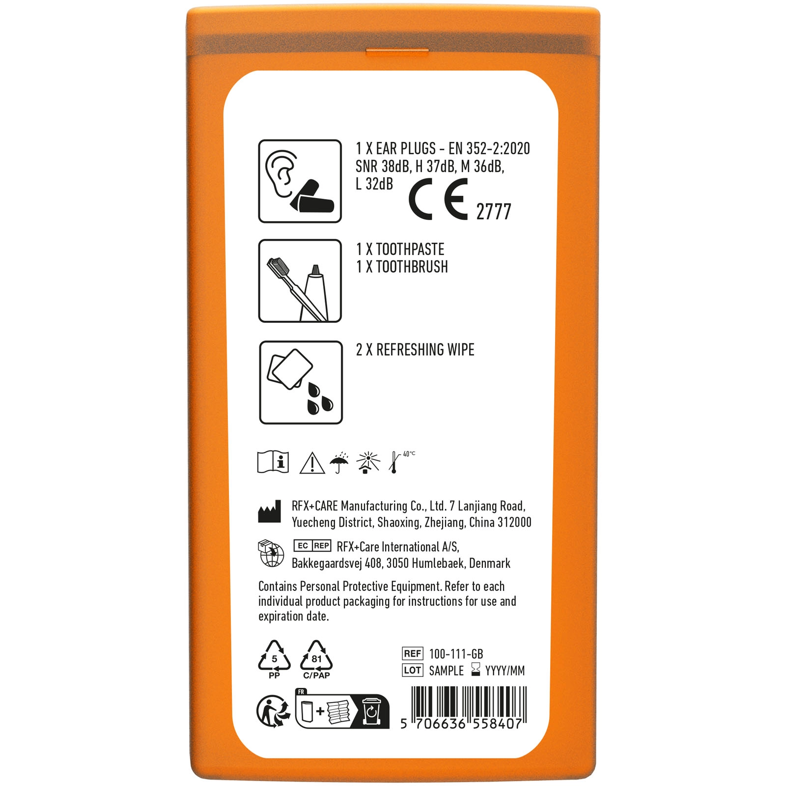 Immagine MiniKit Set Aereo