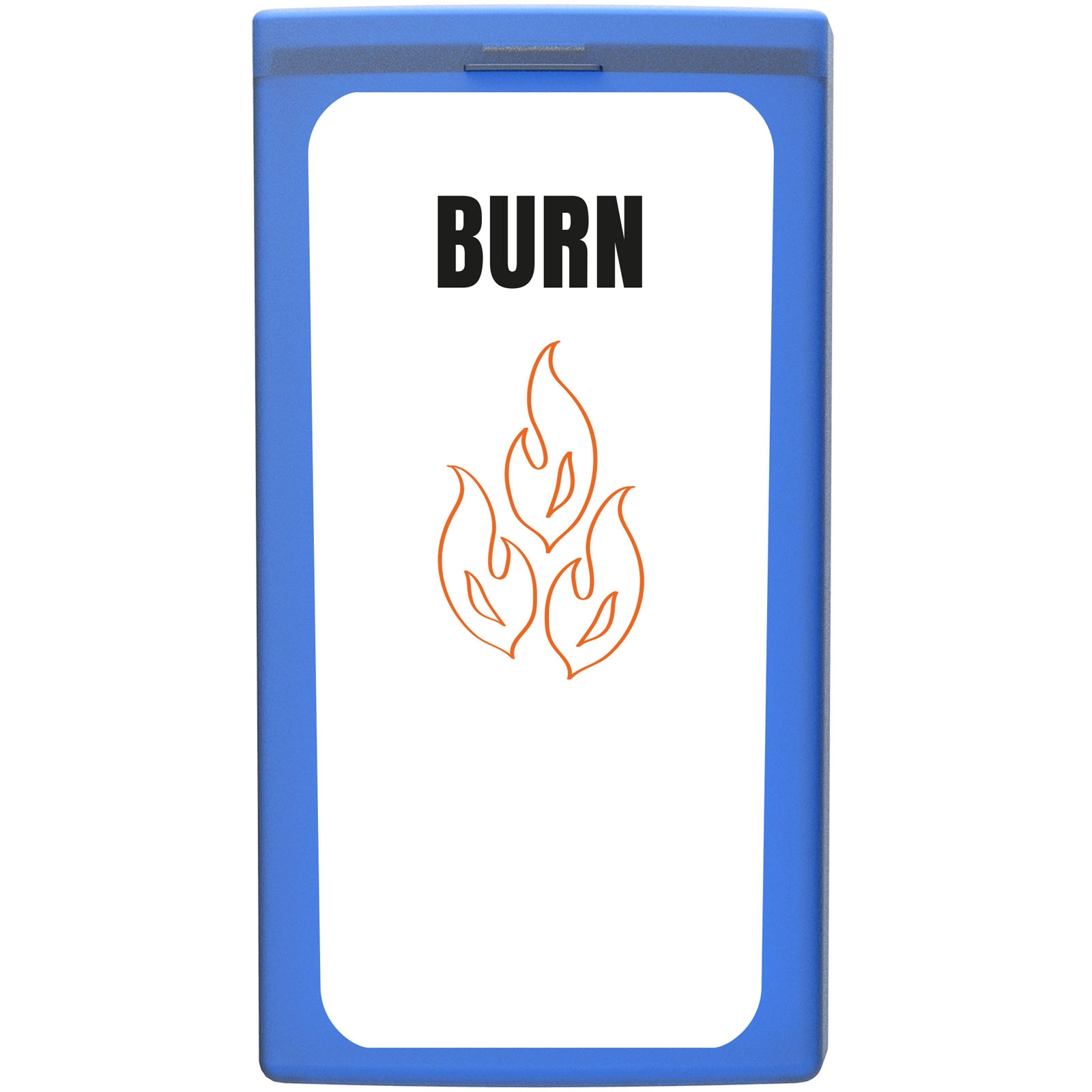 Immagine MiniKit Primo Soccorso Bruciature