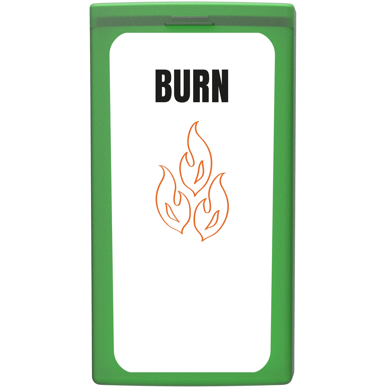 Immagine MiniKit Primo Soccorso Bruciature