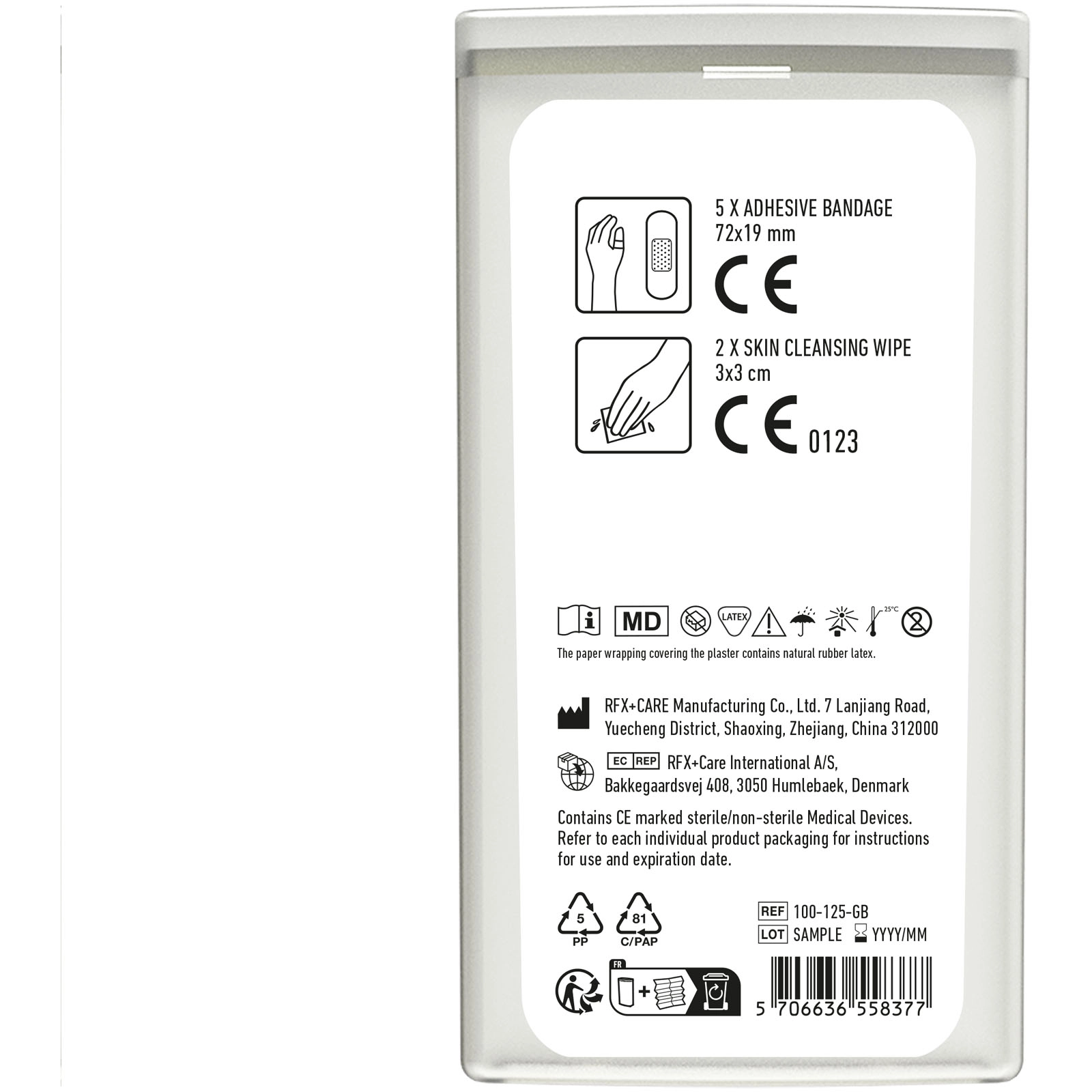 Immagine MiniKit Primo Soccorso