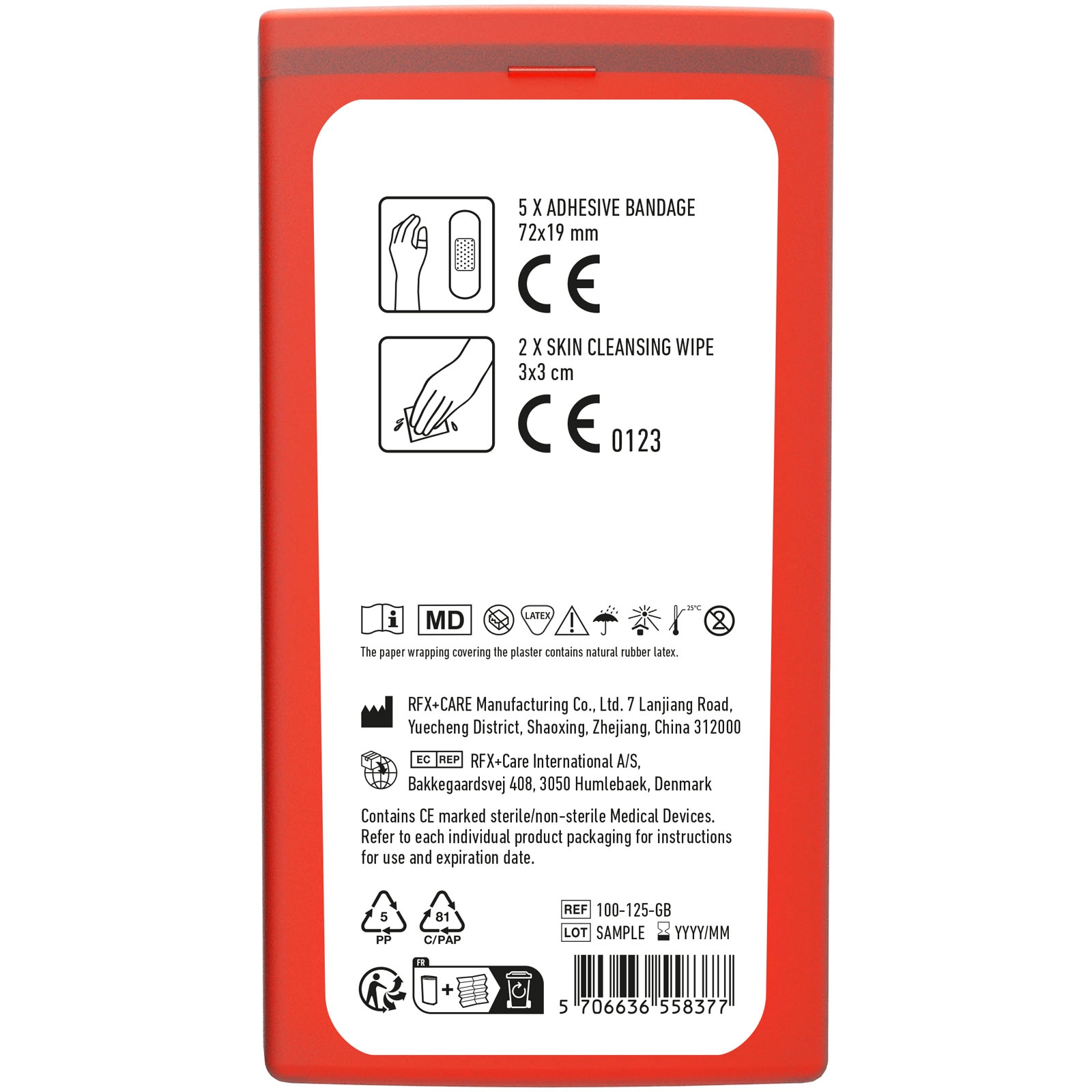 Immagine MiniKit Primo Soccorso