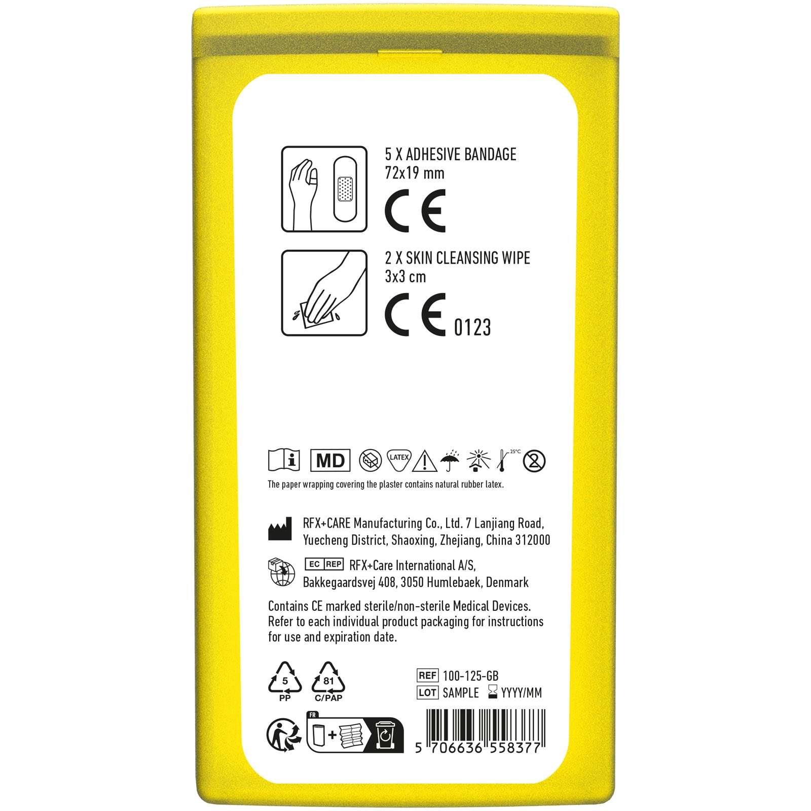 Immagine MiniKit Primo Soccorso