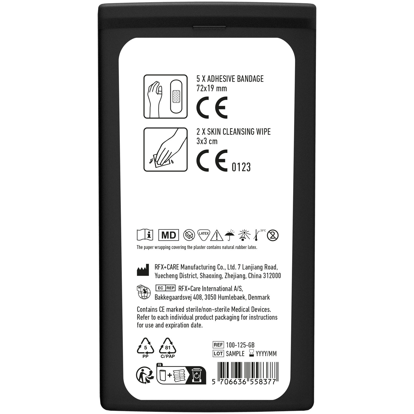 Immagine MiniKit Primo Soccorso