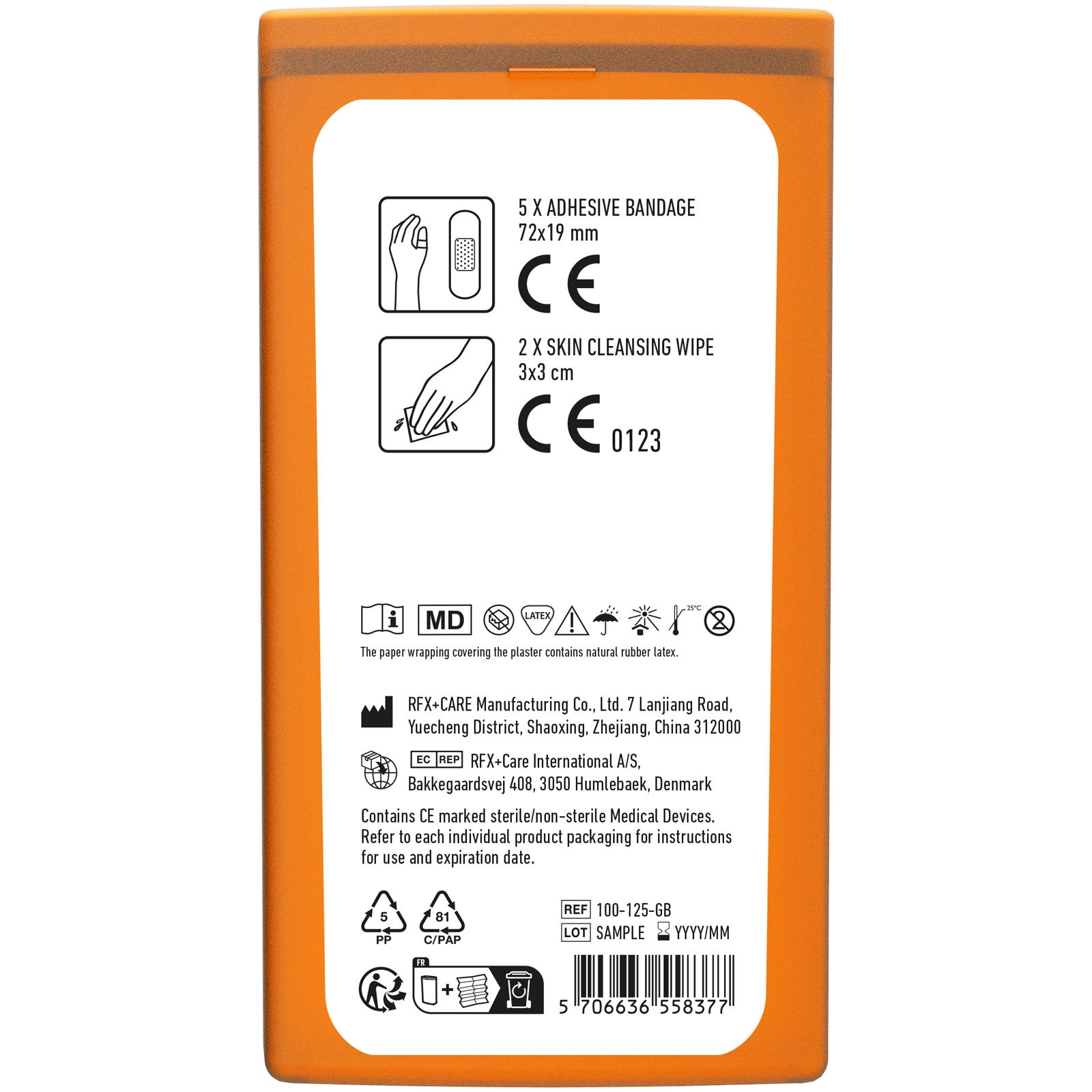 Immagine MiniKit Primo Soccorso