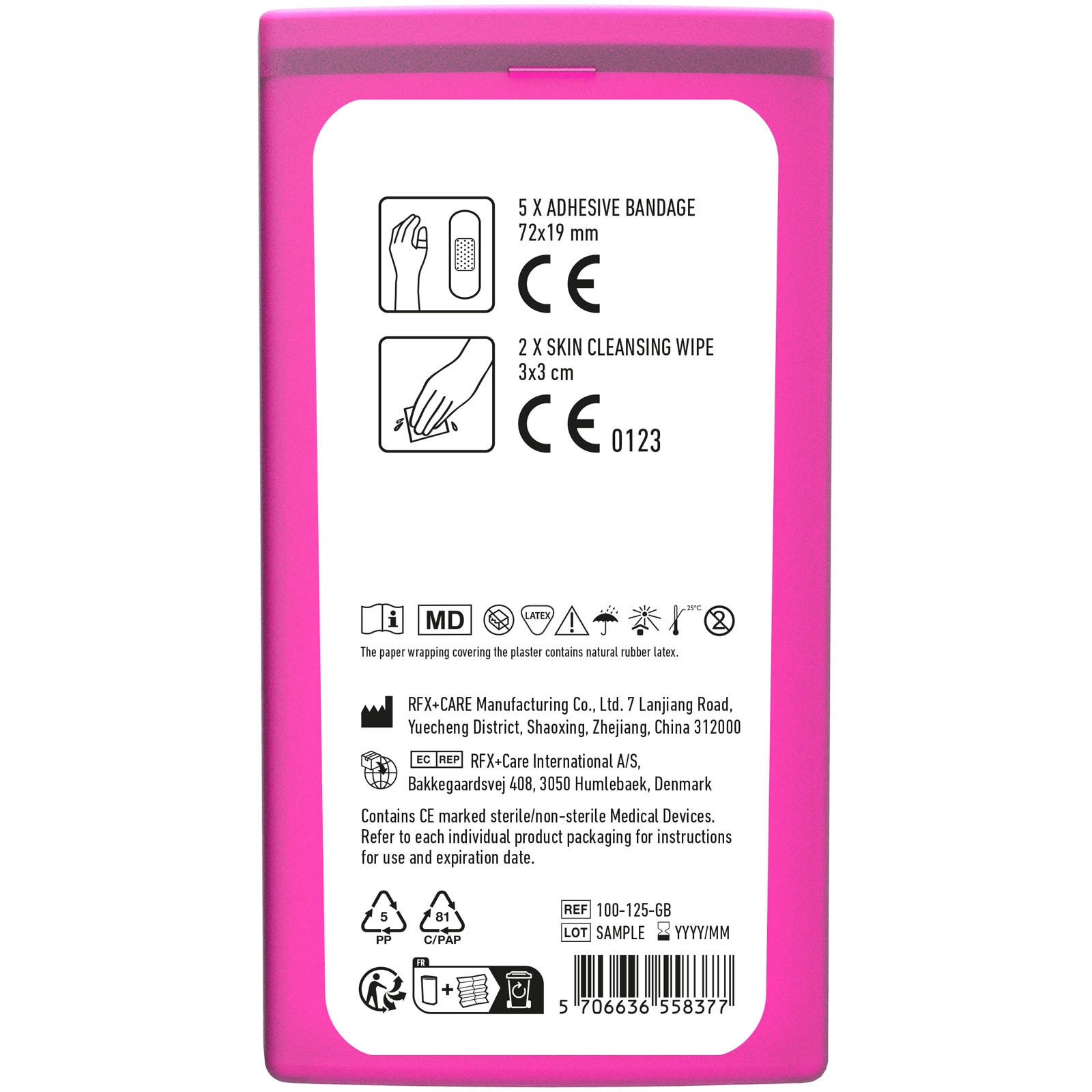 Immagine MiniKit Primo Soccorso