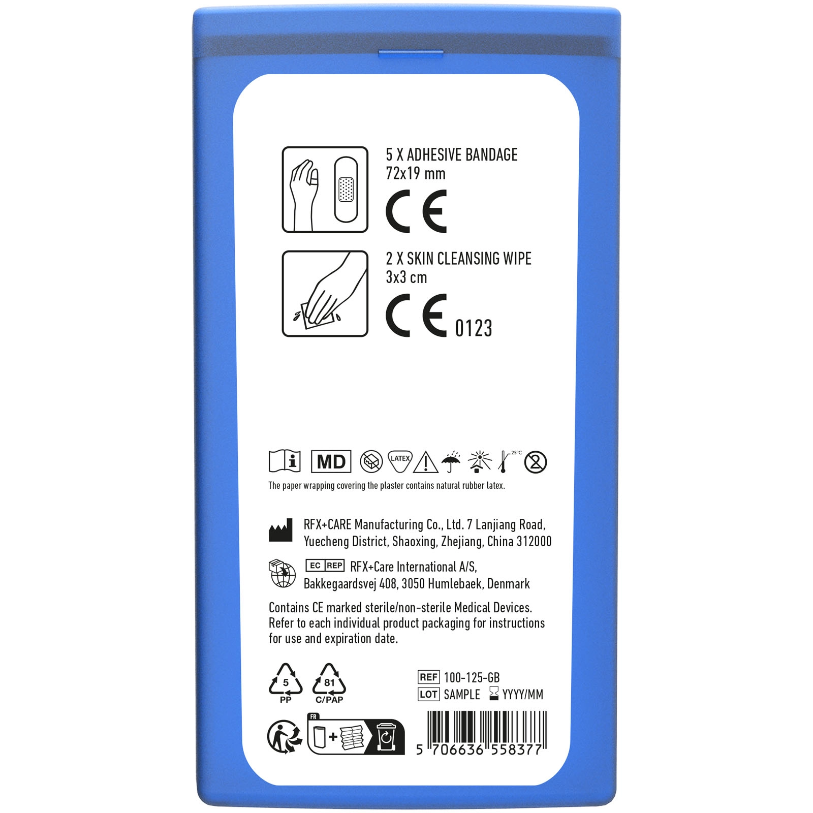 Immagine MiniKit Primo Soccorso