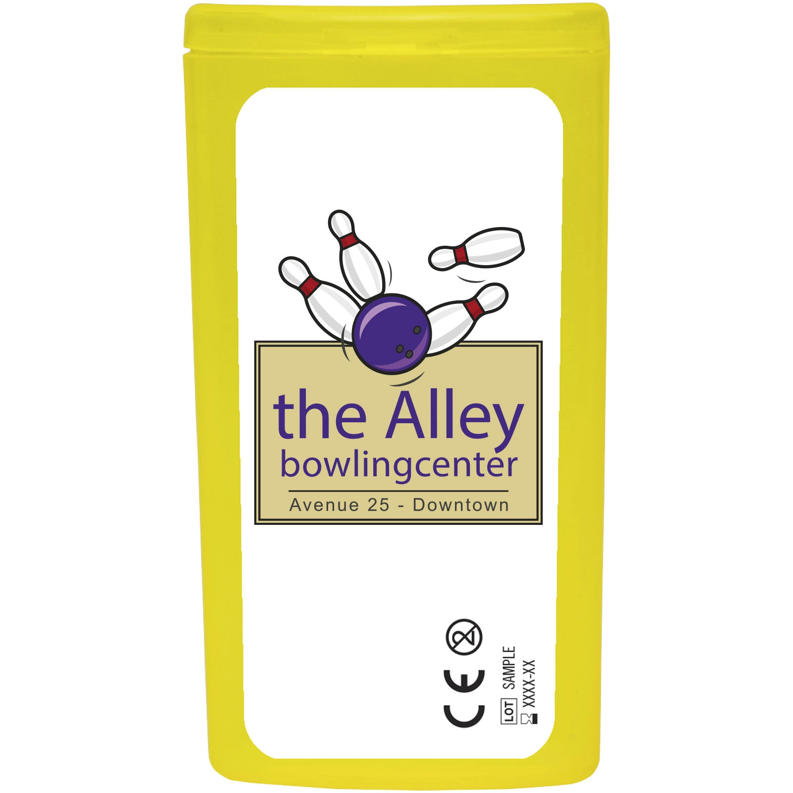 Immagine MiniKit Set Festival