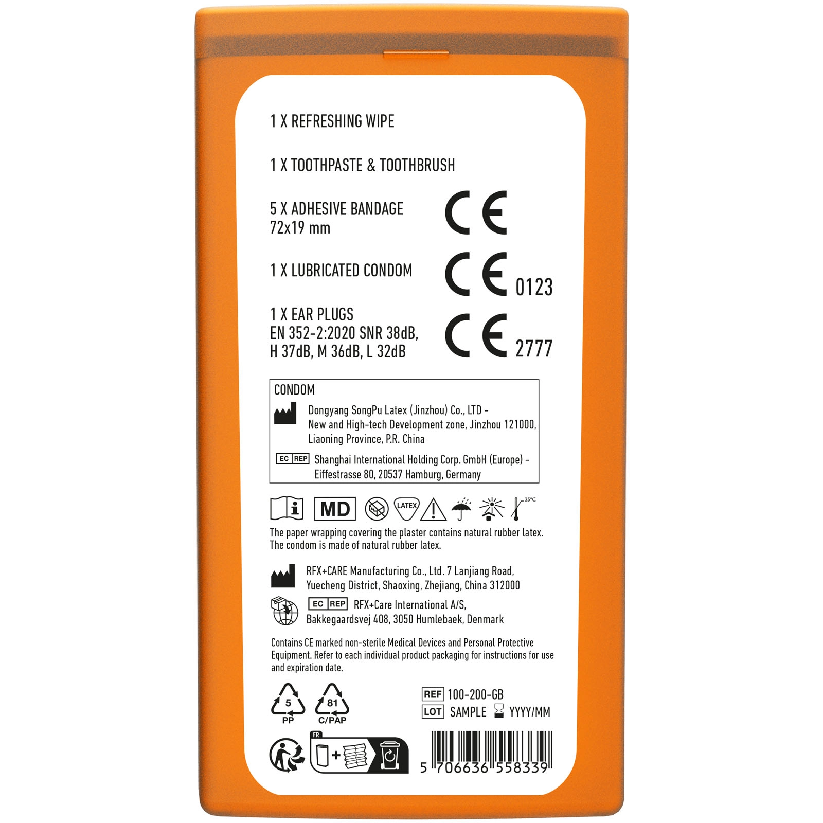 Immagine MiniKit Set Festival