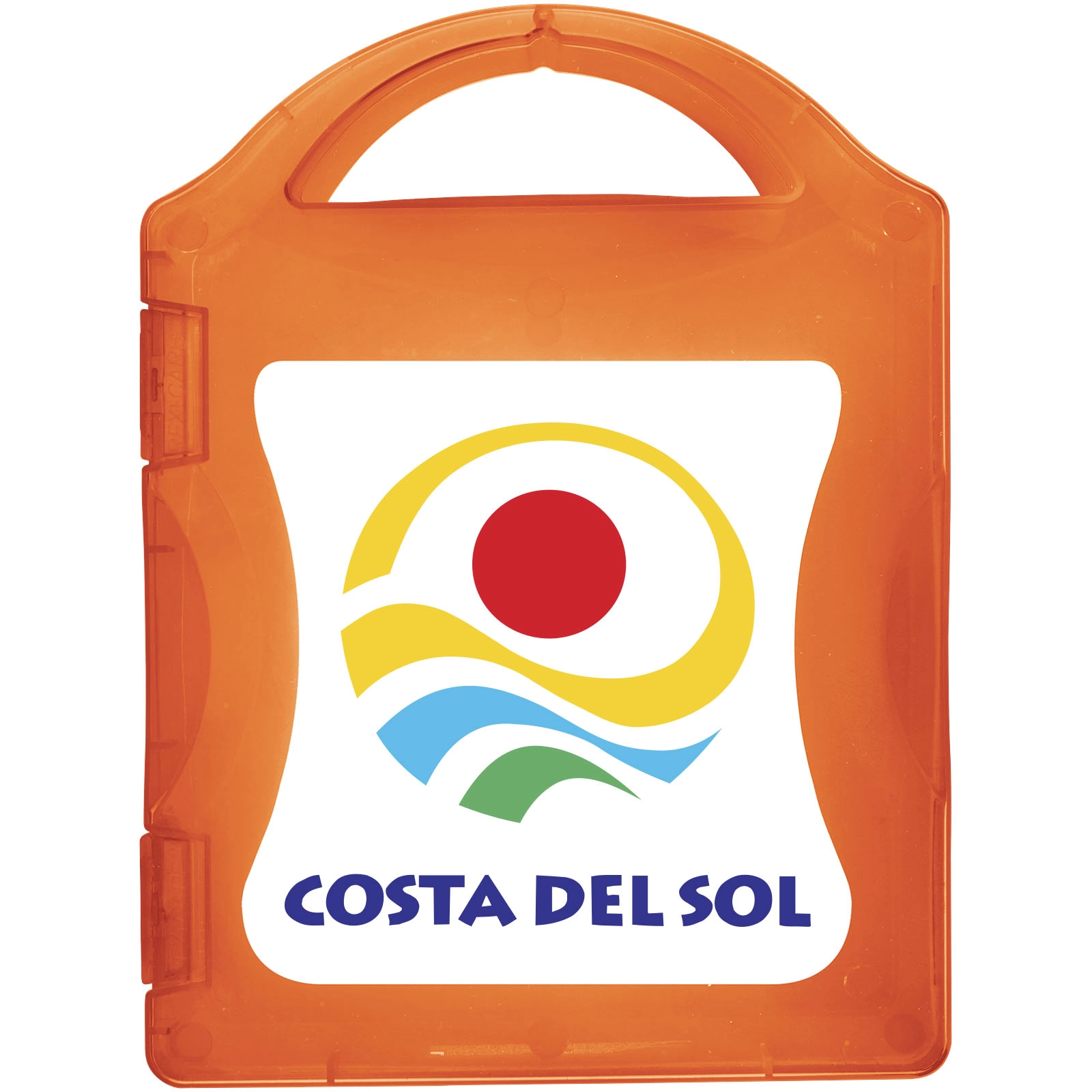 Immagine MyKit Primo Soccorso DIN