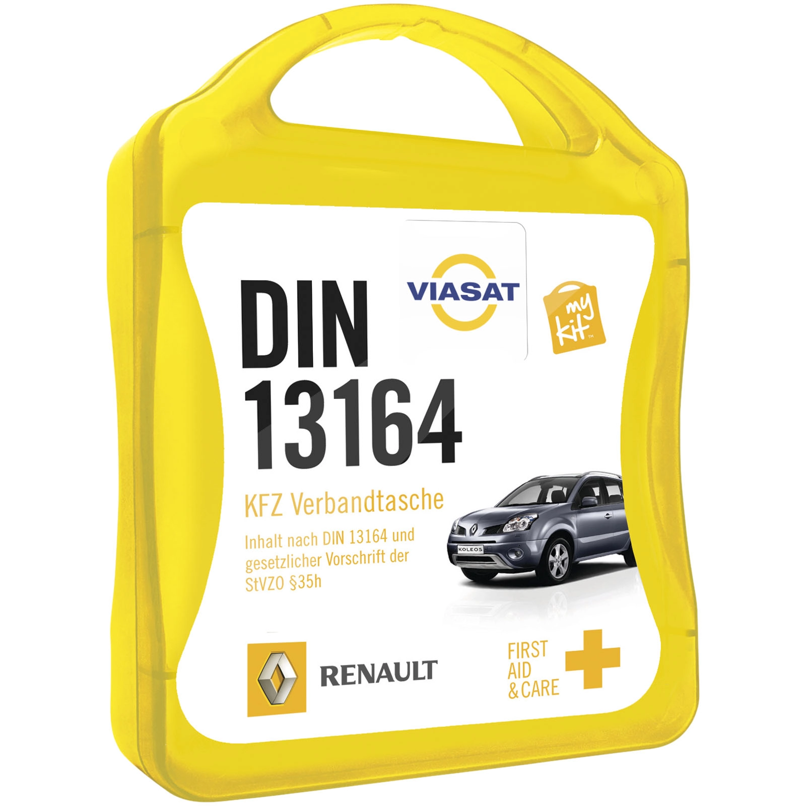 Immagine MyKit Primo Soccorso DIN