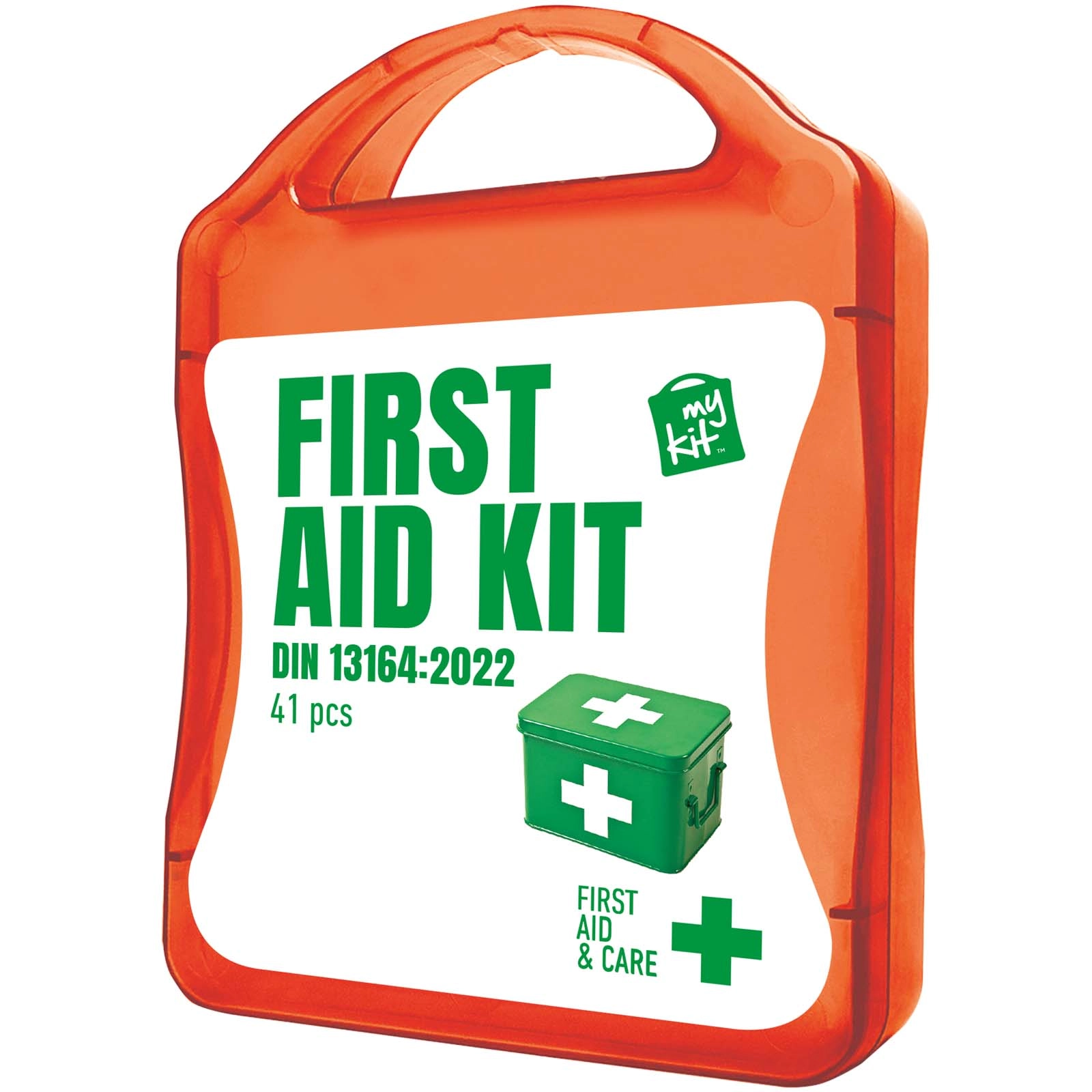 Immagine MyKit Primo Soccorso DIN