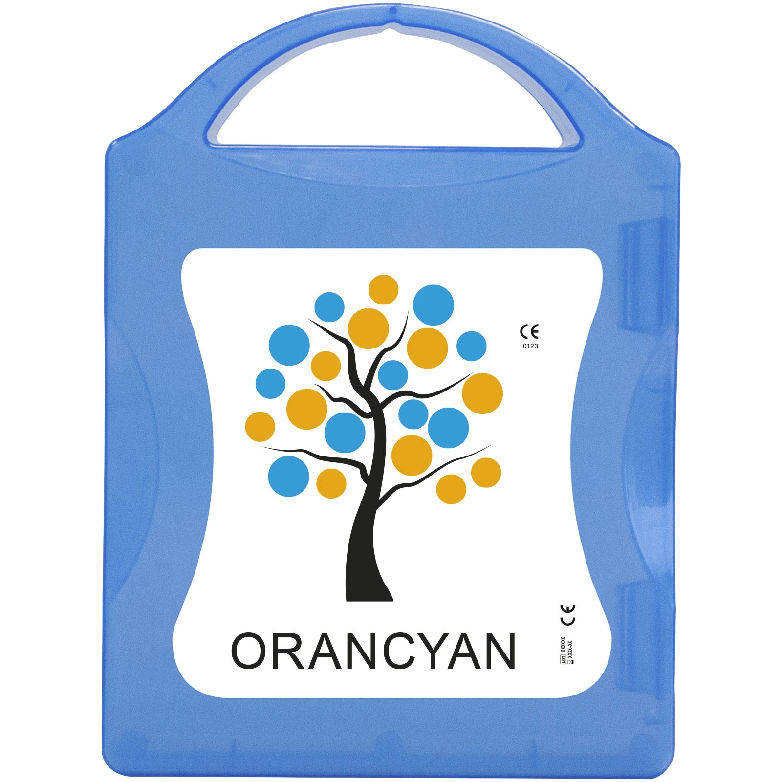 Immagine MyKit Primo Soccorso DIN