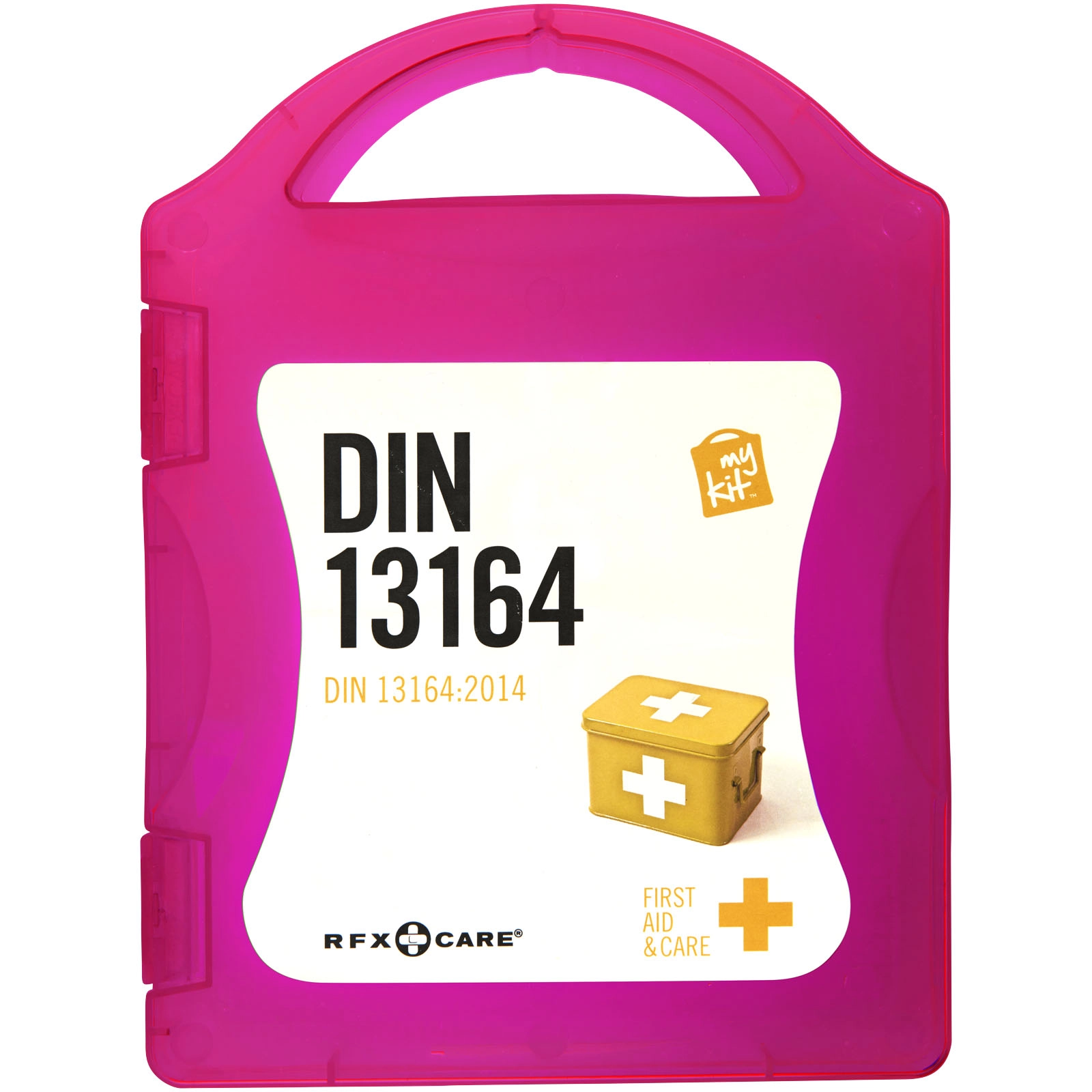 Immagine MyKit Primo Soccorso DIN