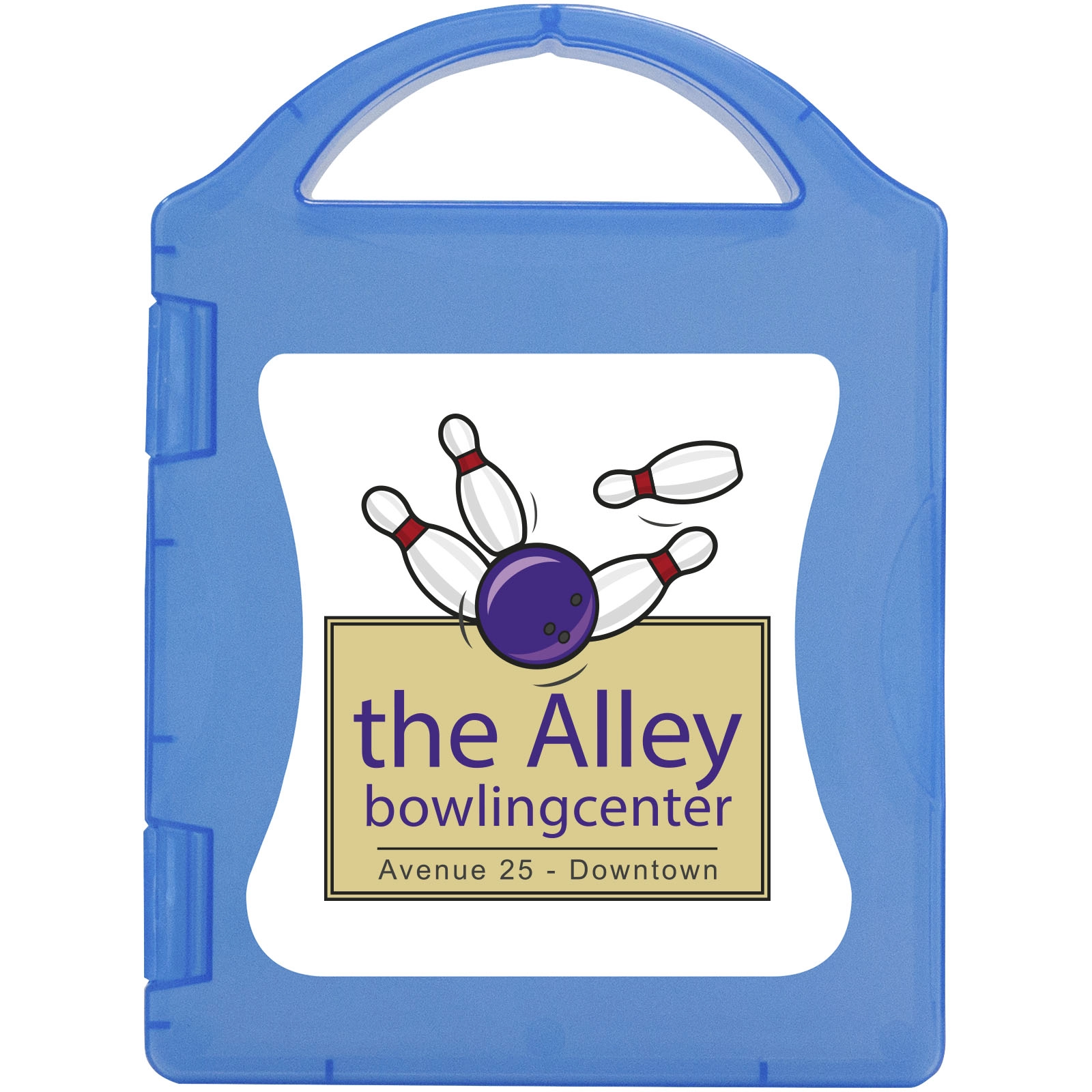 Immagine MyKit Primo Soccorso DIN