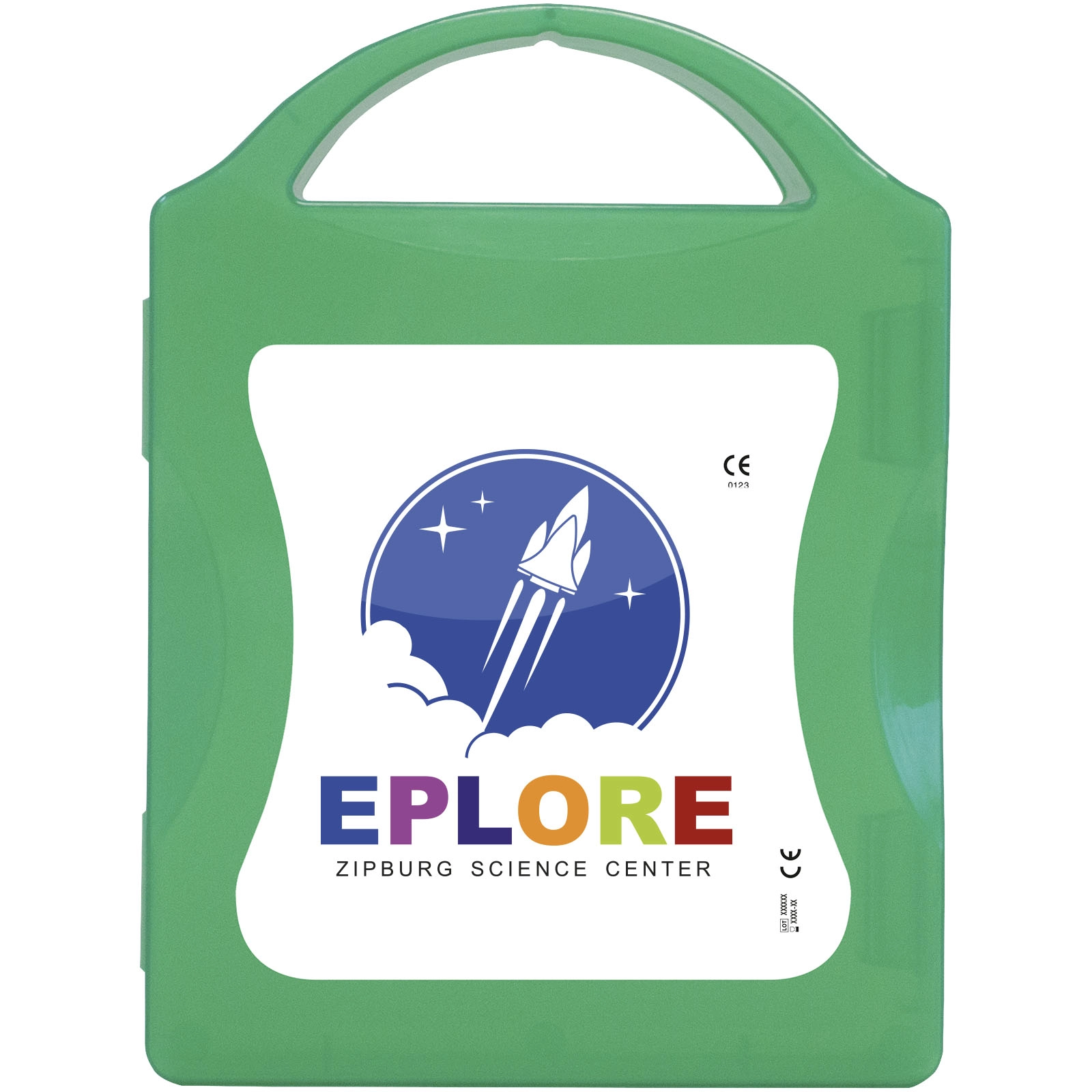 Immagine MyKit Primo Soccorso DIN