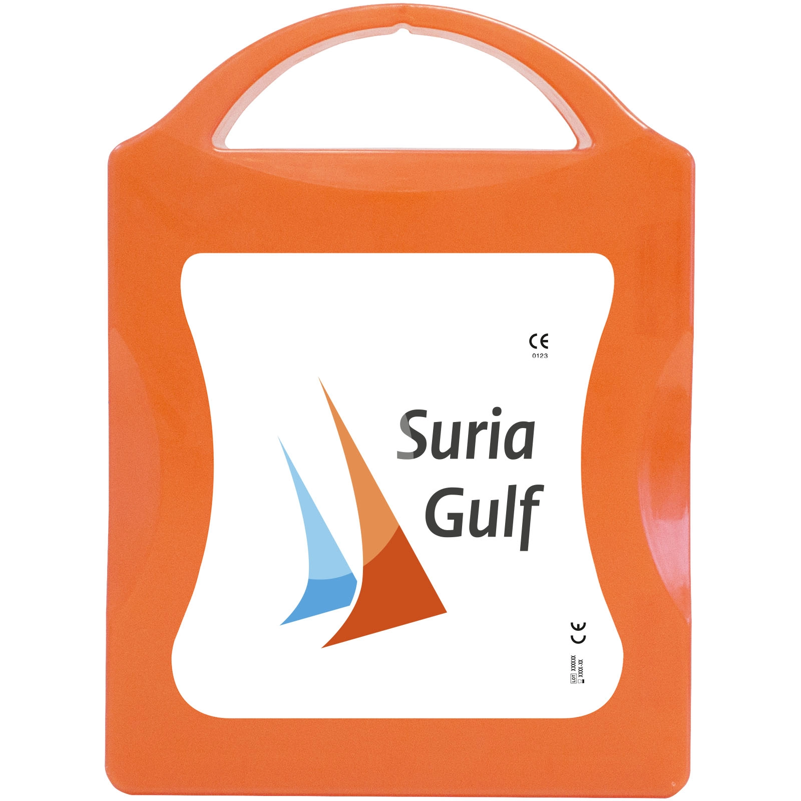 Immagine MyKit Primo Soccorso DIN