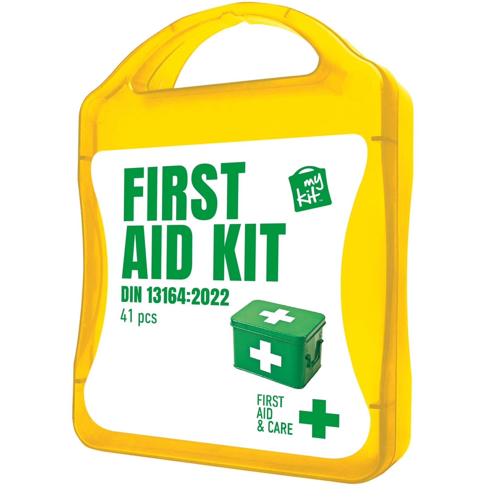 Immagine MyKit Primo Soccorso DIN