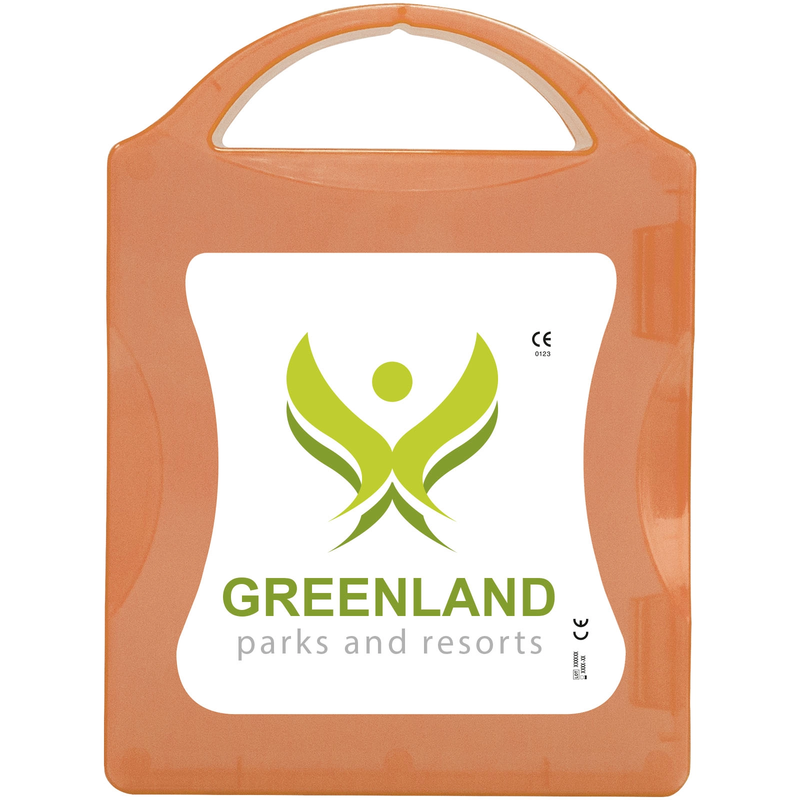 Immagine MyKit Primo Soccorso DIN