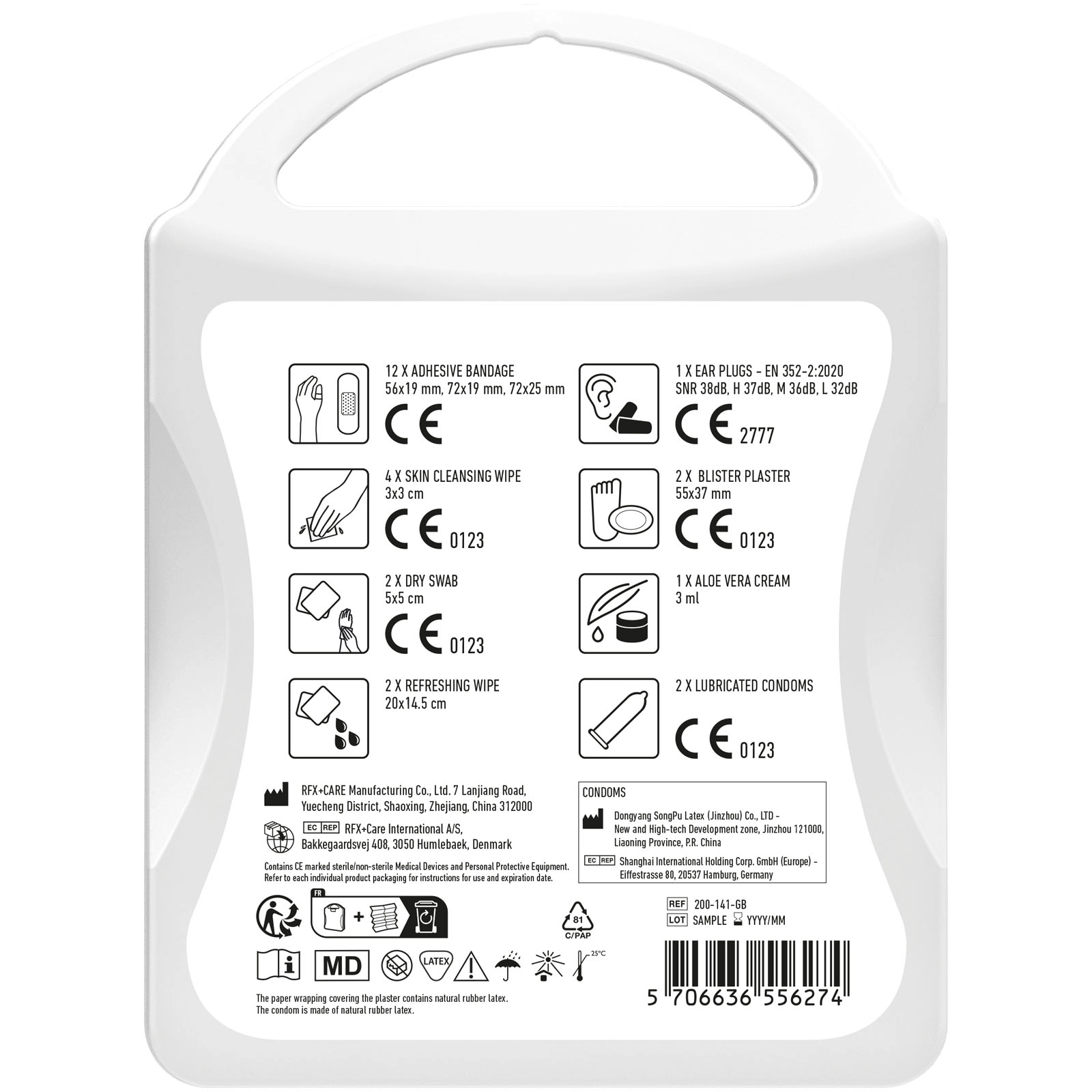 Immagine MyKit Set Festival Plus