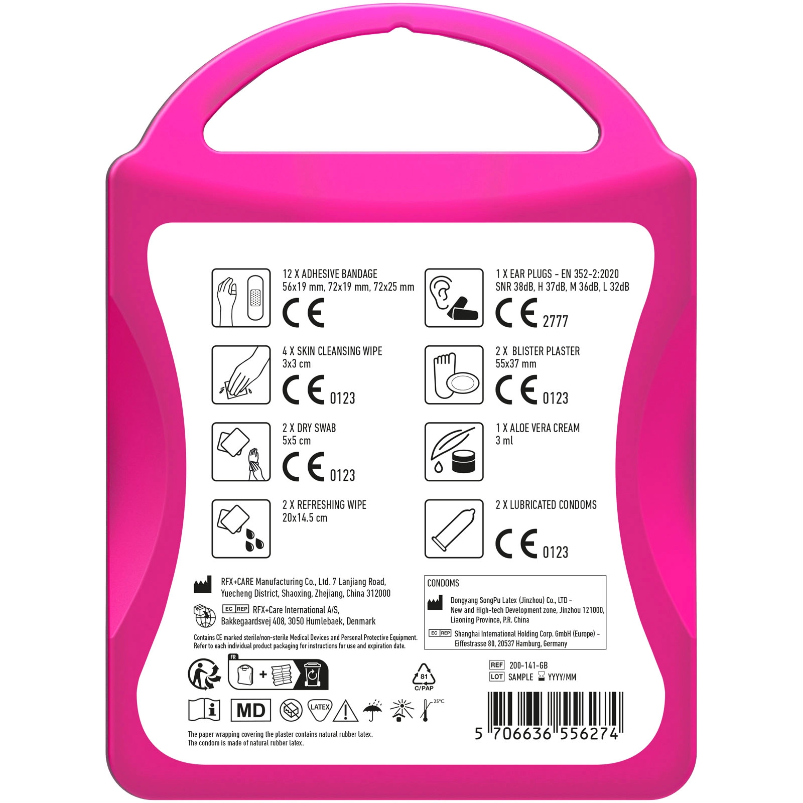 Immagine MyKit Set Festival Plus