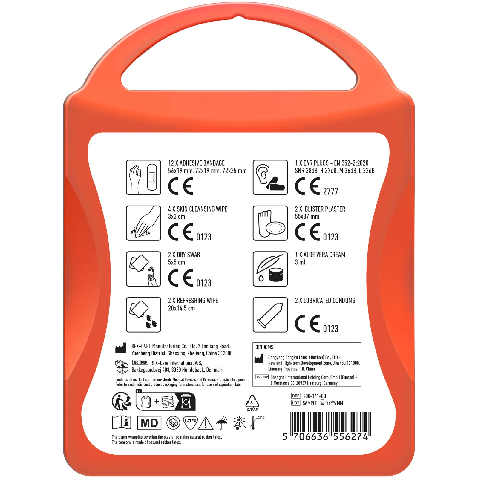 Immagine MyKit Set Festival Plus