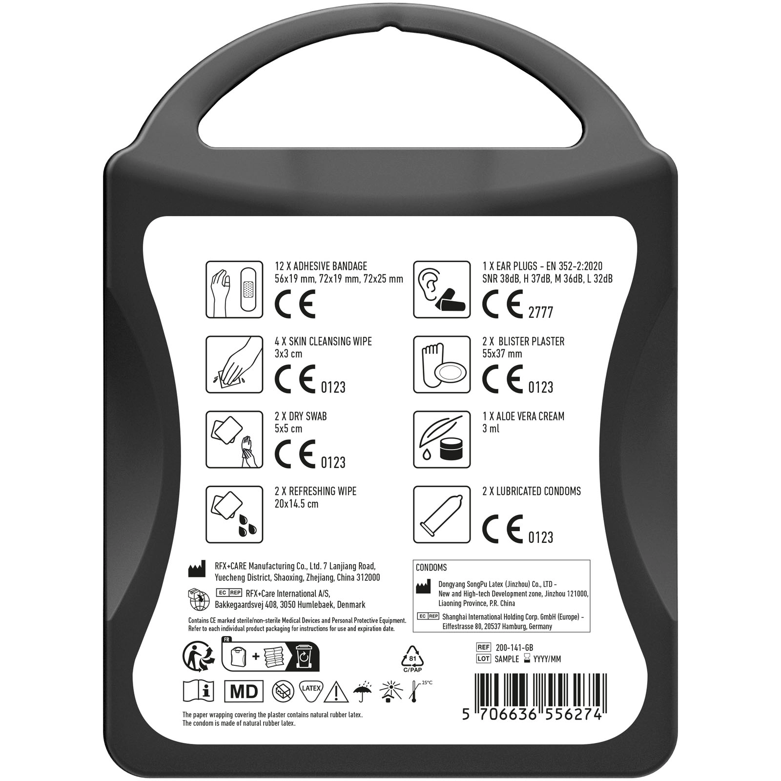 Immagine MyKit Set Festival Plus