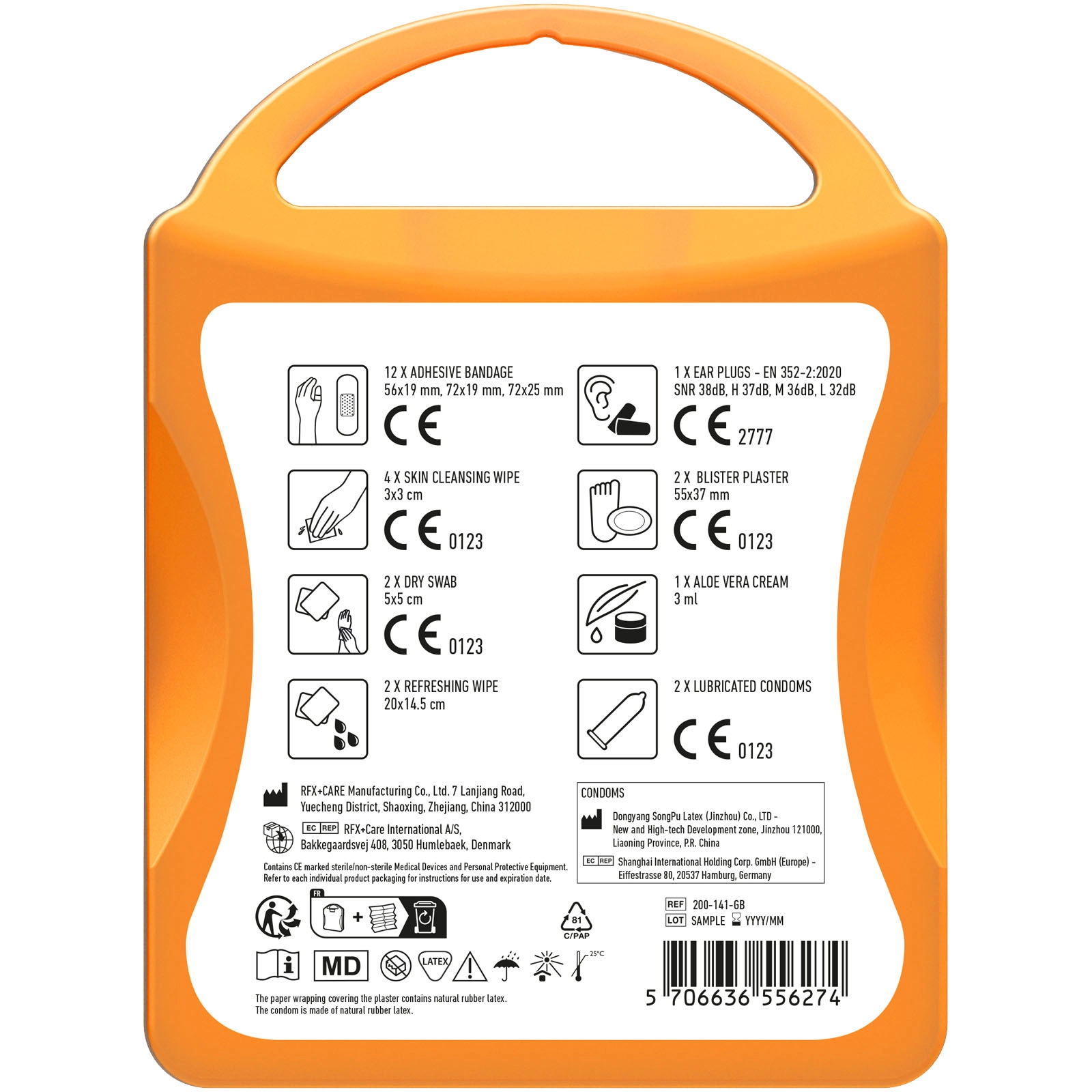 Immagine MyKit Set Festival Plus