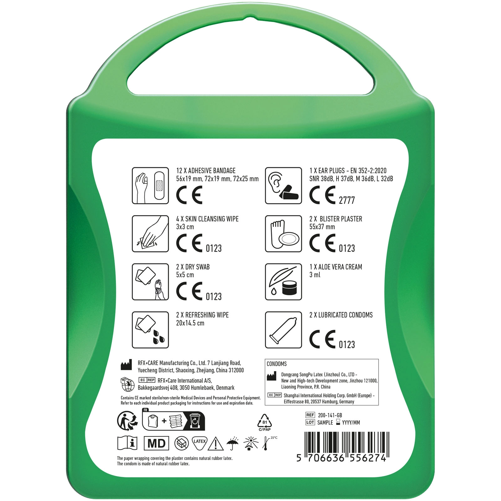 Immagine MyKit Set Festival Plus