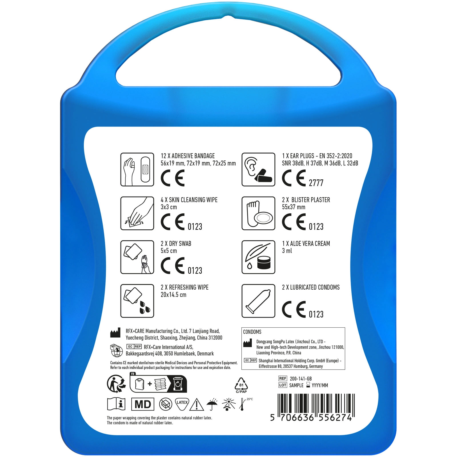 Immagine MyKit Set Festival Plus