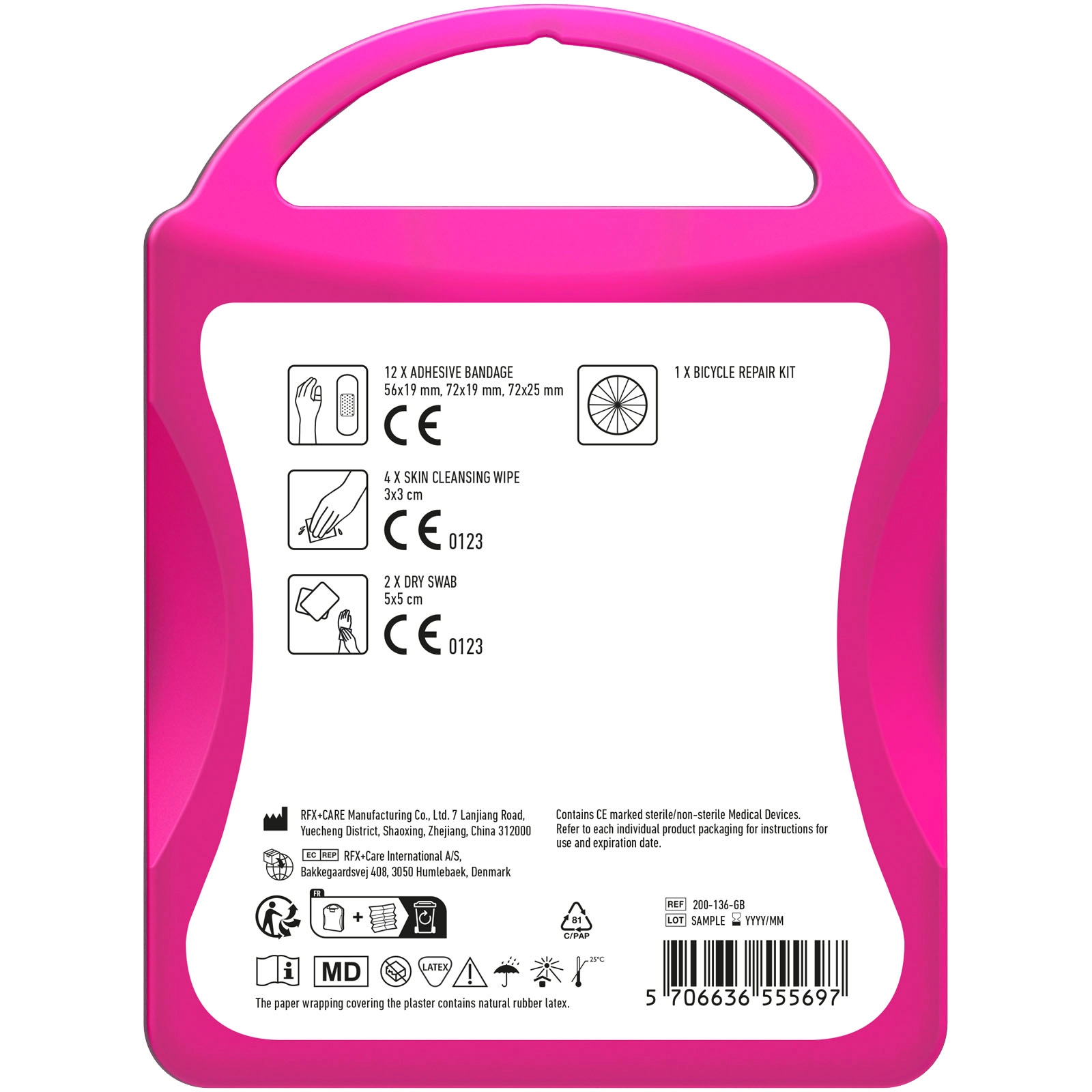 Immagine MyKit Set Riparazione Bici