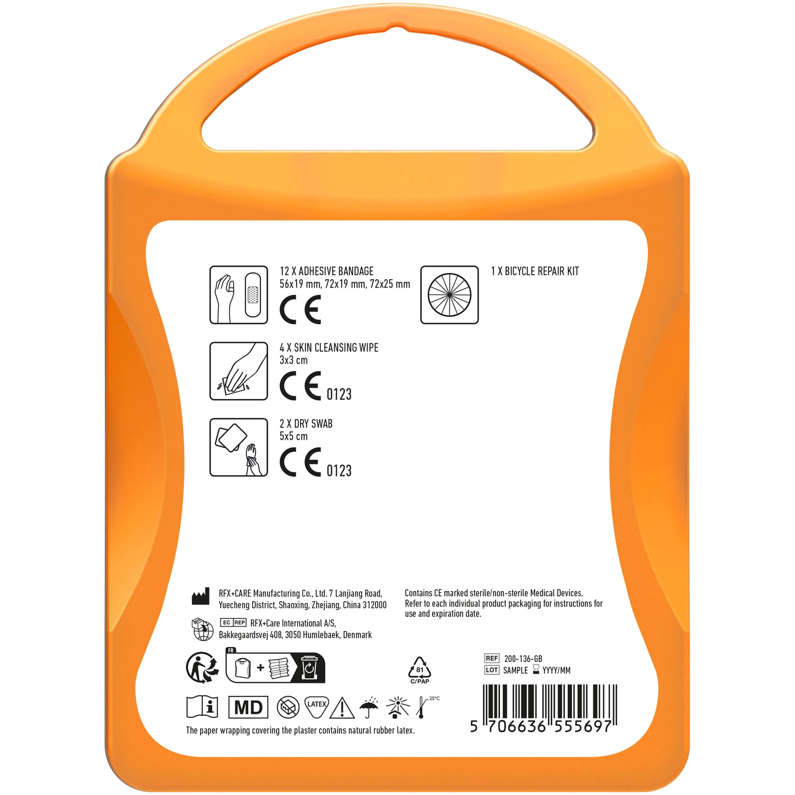 Immagine MyKit Set Riparazione Bici