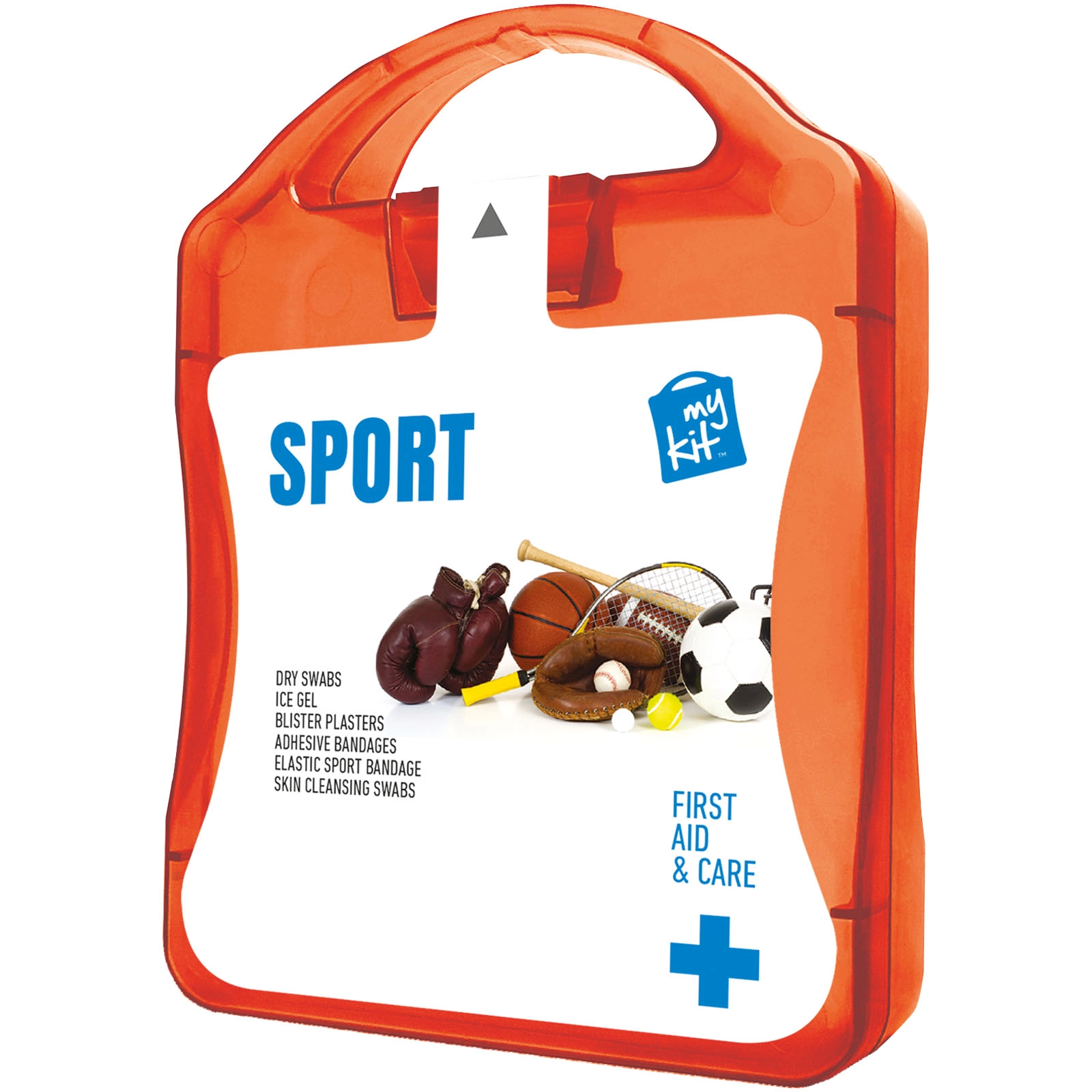 Immagine MyKit Primo Soccorso Sport