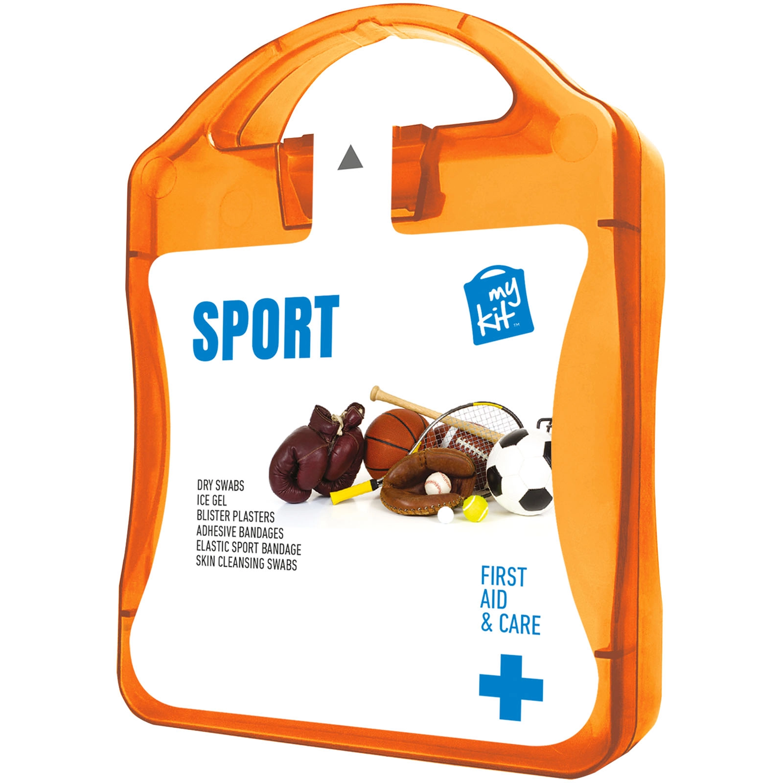 Immagine MyKit Primo Soccorso Sport