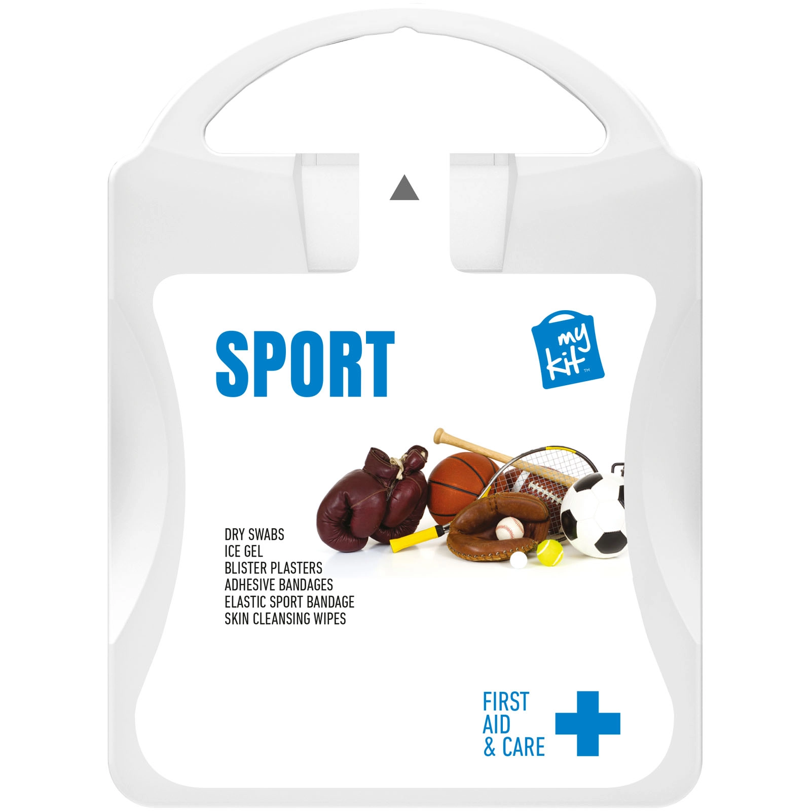 Immagine MyKit Primo Soccorso Sport