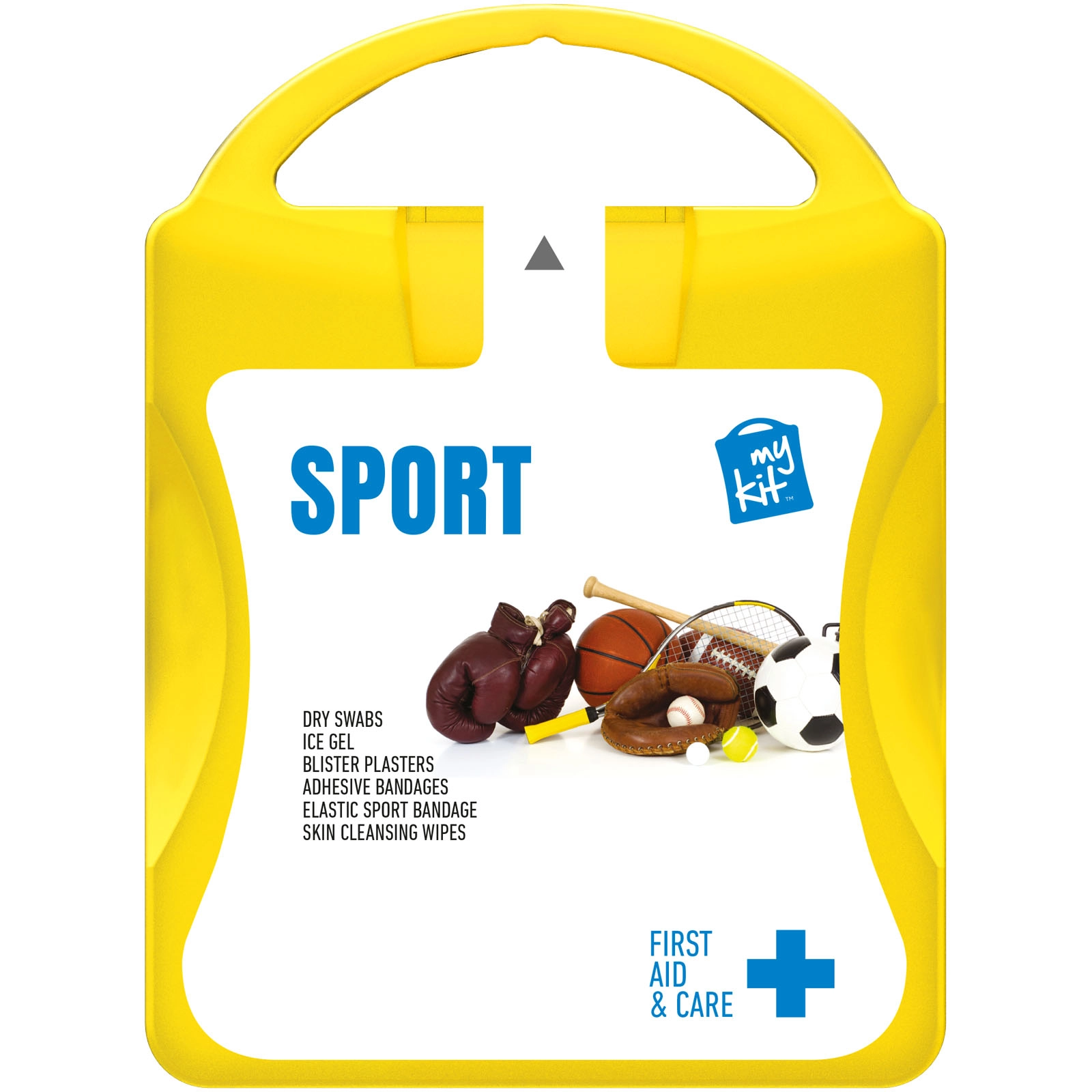 Immagine MyKit Primo Soccorso Sport